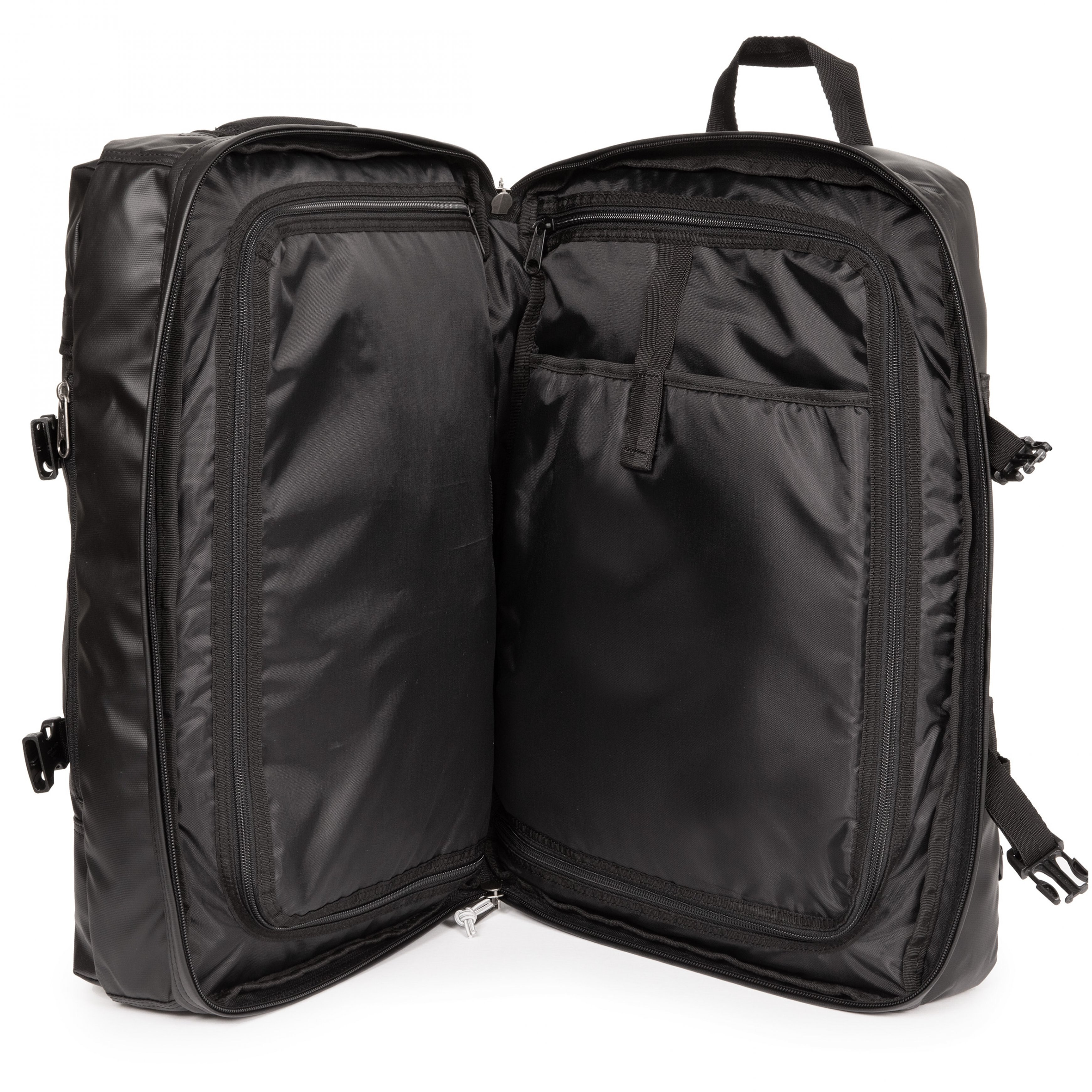 Mochila unisex Travelpack Eastpak - Negro mate Negro mate-3