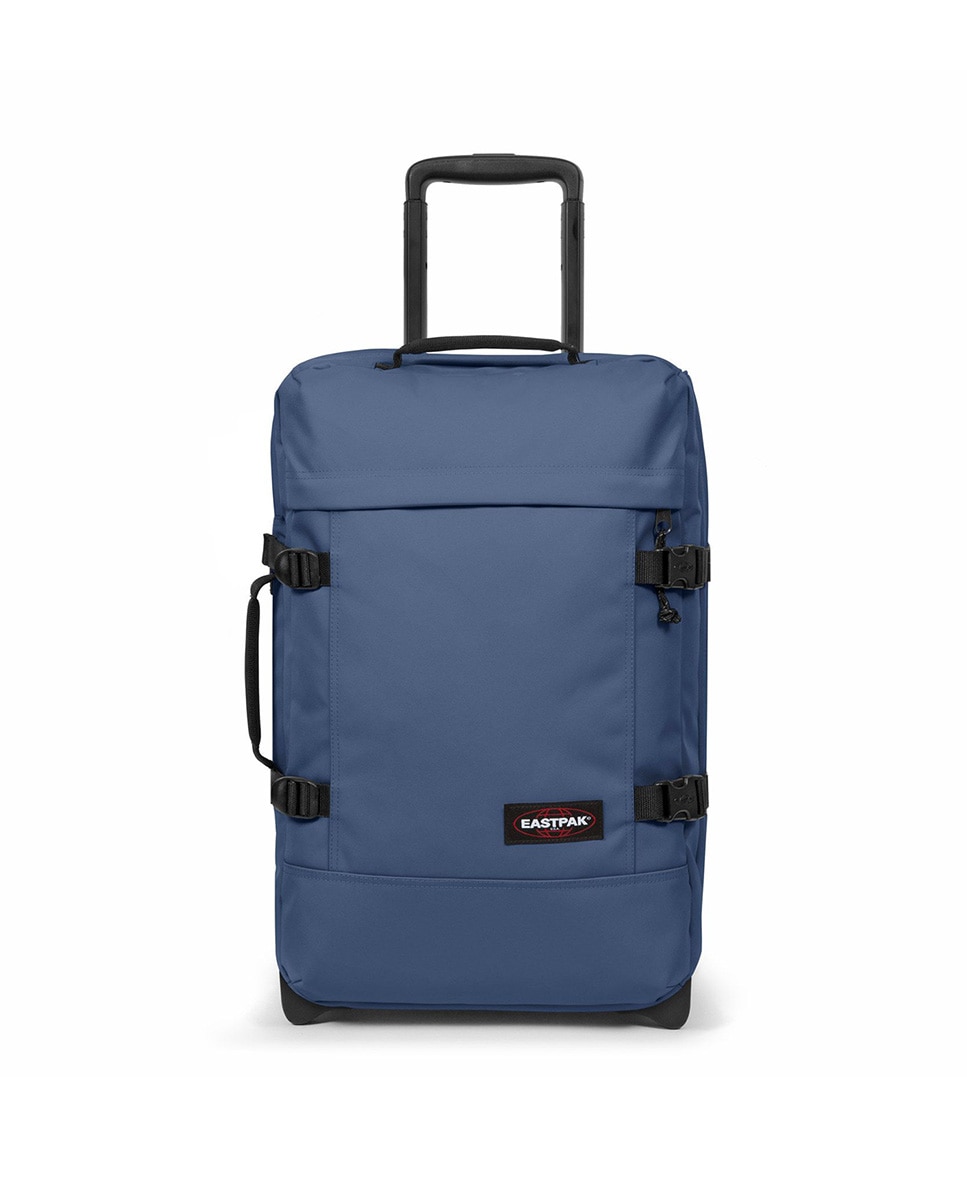 Maleta de cabina tranverz s blanda con capacidad de 42l - Eastpak - Azul Azul-1