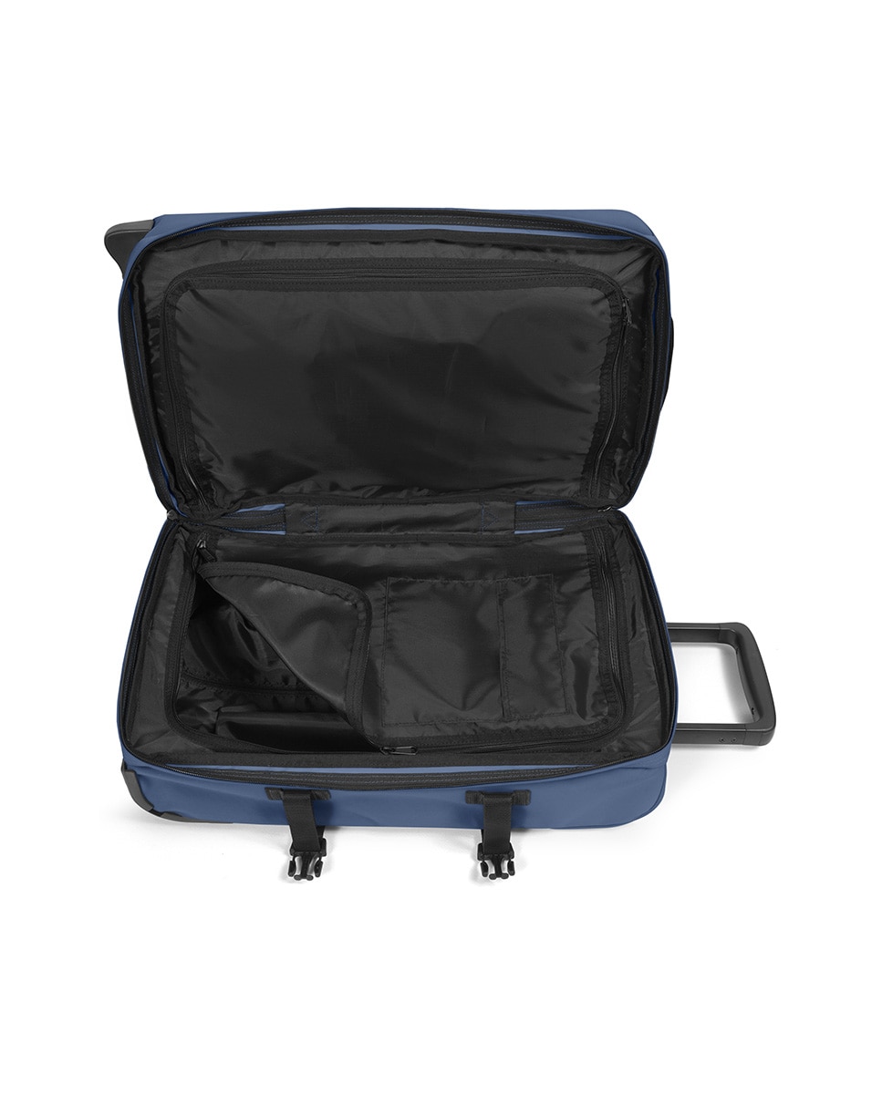 Maleta de cabina tranverz s blanda con capacidad de 42l - Eastpak - Azul Azul-2