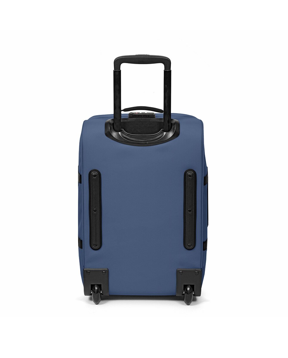 Maleta de cabina tranverz s blanda con capacidad de 42l - Eastpak - Azul Azul-3