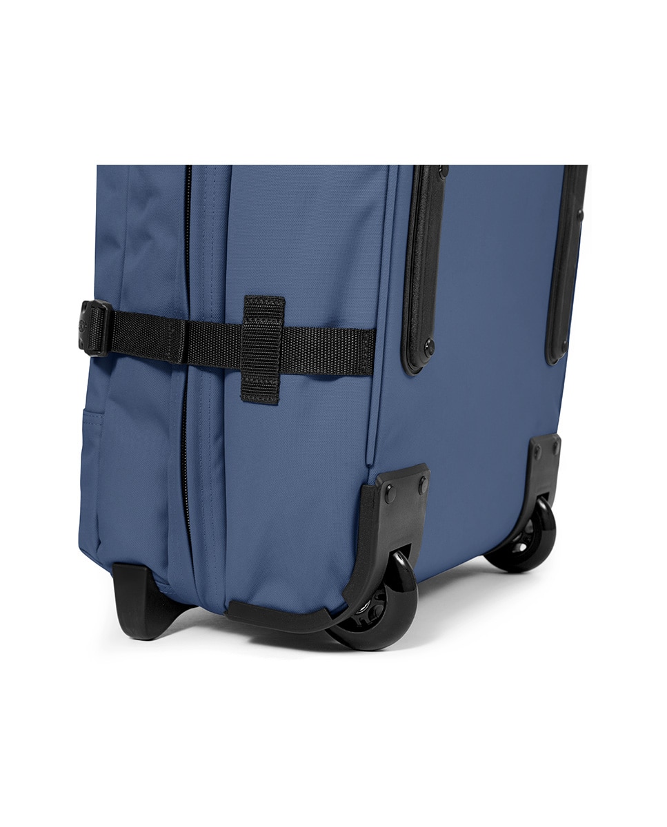 Maleta de cabina tranverz s blanda con capacidad de 42l - Eastpak - Azul Azul-4