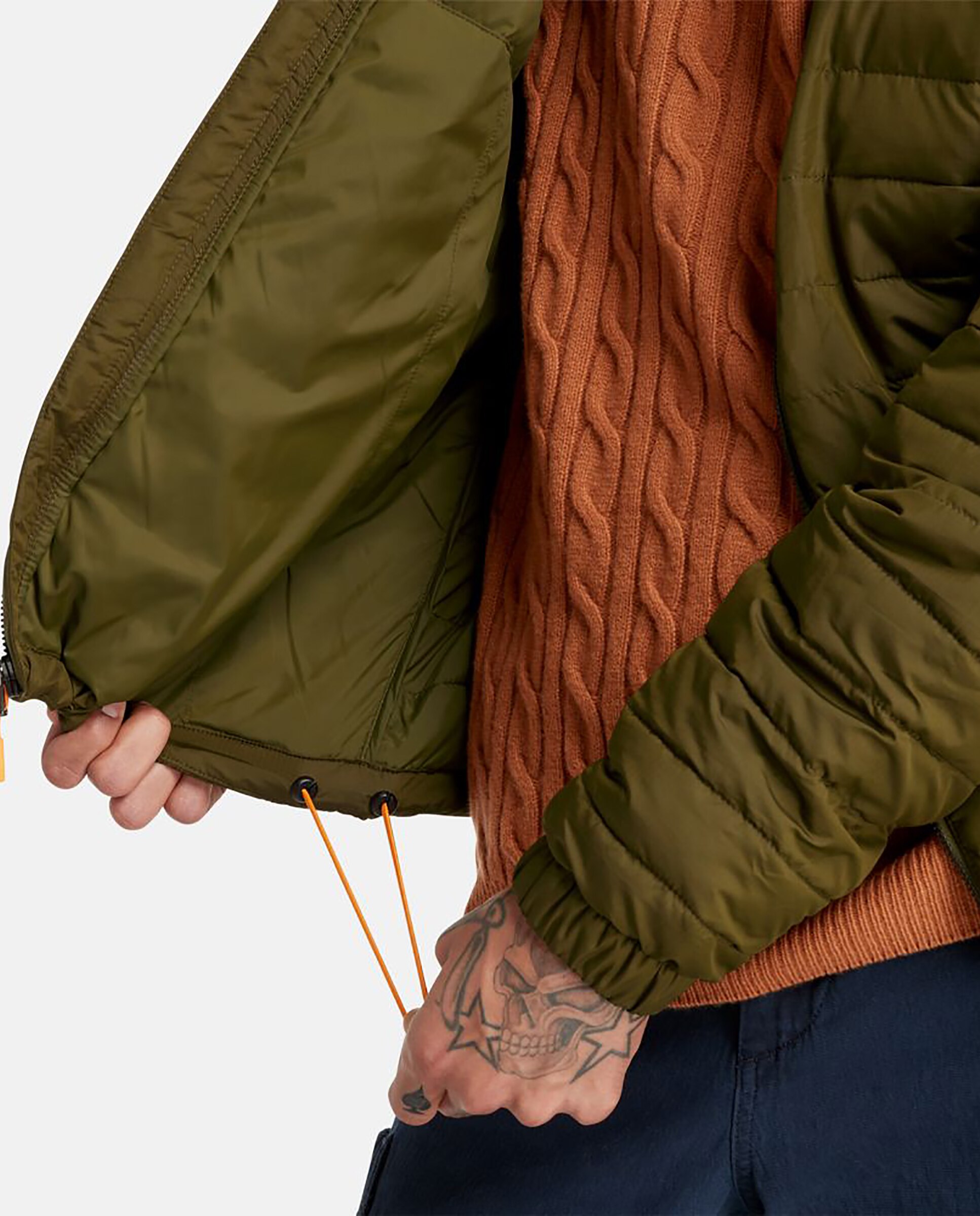 Chaqueta timberland el corte ingles online