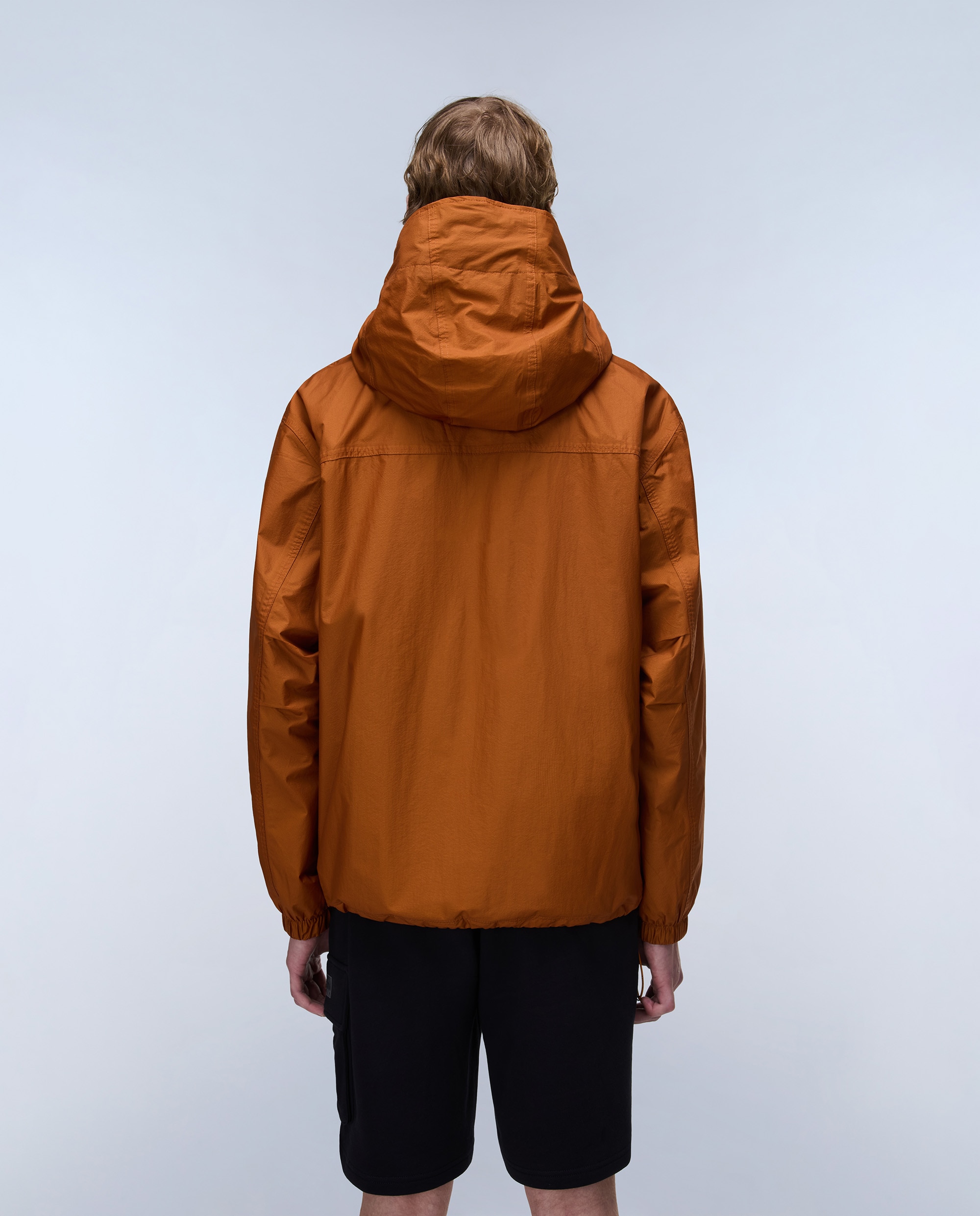 Imagen 5 de Parka de hombre Rainforest WB impermeable - Napapijri - Naranja Naranja