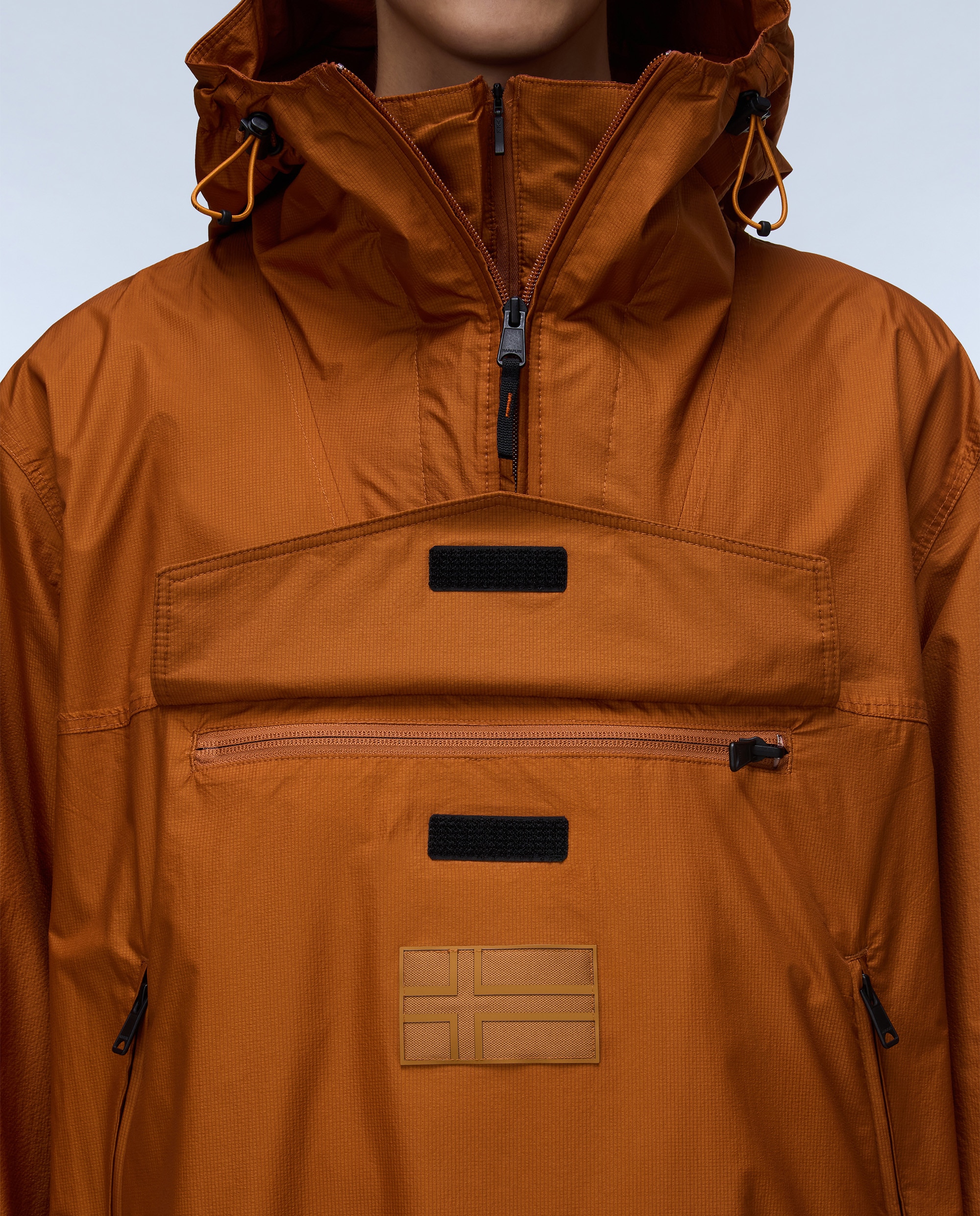 Imagen 6 de Parka de hombre Rainforest WB impermeable - Napapijri - Naranja Naranja