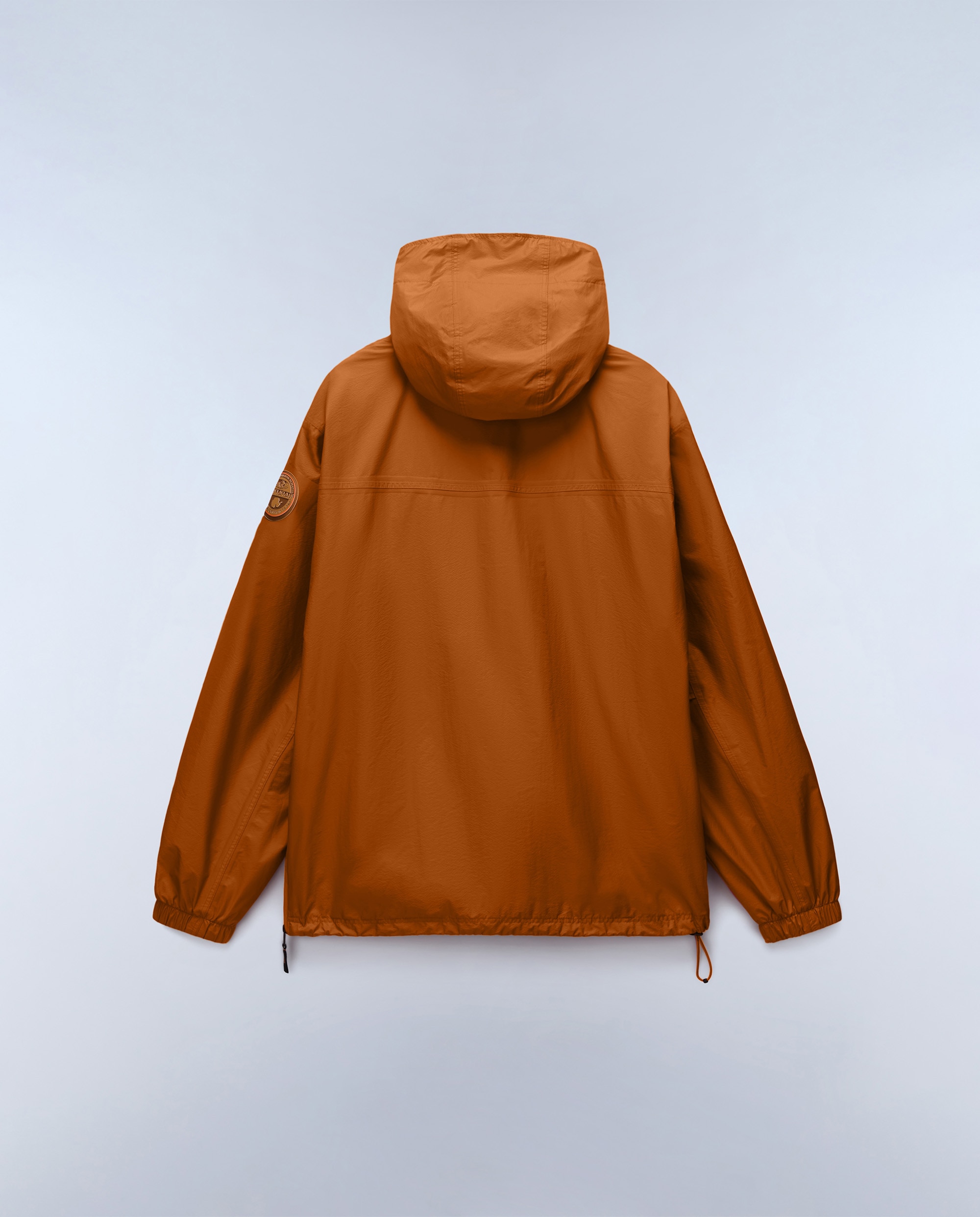 Imagen 10 de Parka de hombre Rainforest WB impermeable - Napapijri - Naranja Naranja