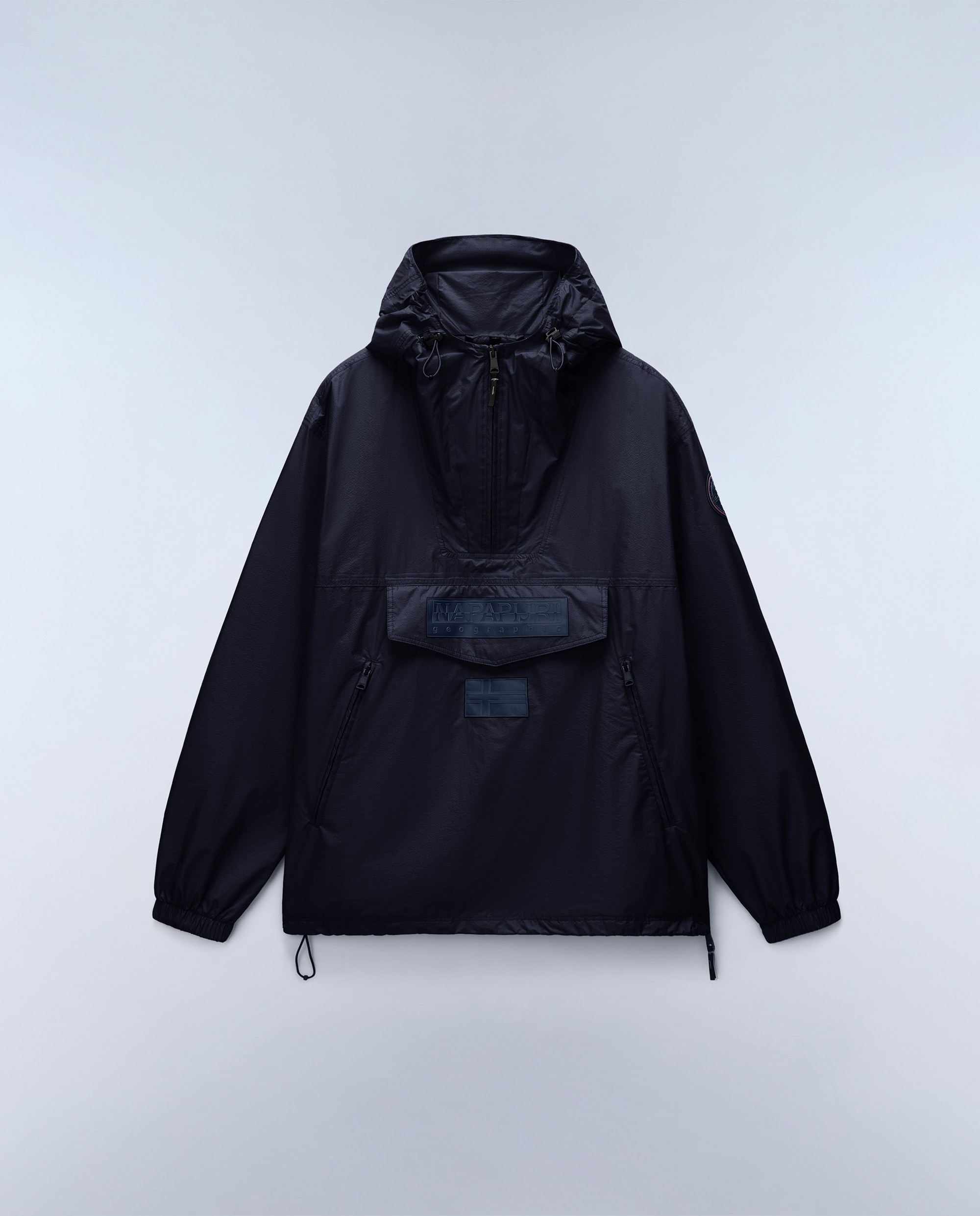 Imagen 6 de Parka de hombre Rainforest WB impermeable - Napapijri - Azul marino Azul marino