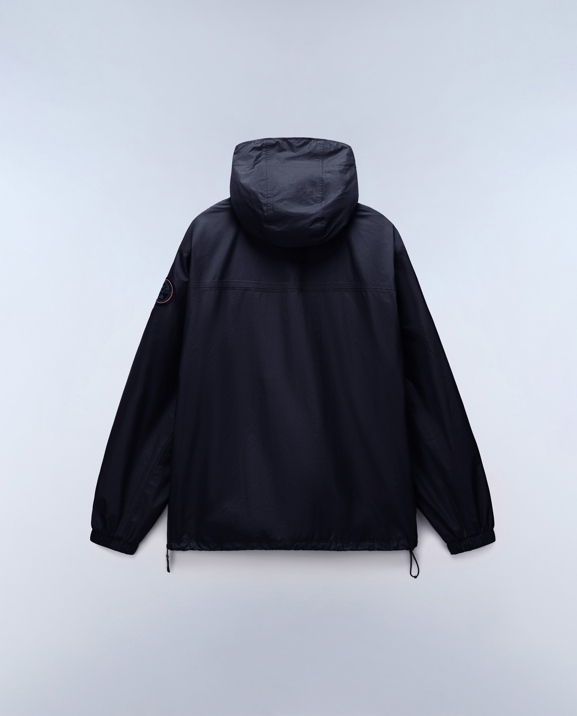 Imagen 8 de Parka de hombre Rainforest WB impermeable - Napapijri - Azul marino Azul marino