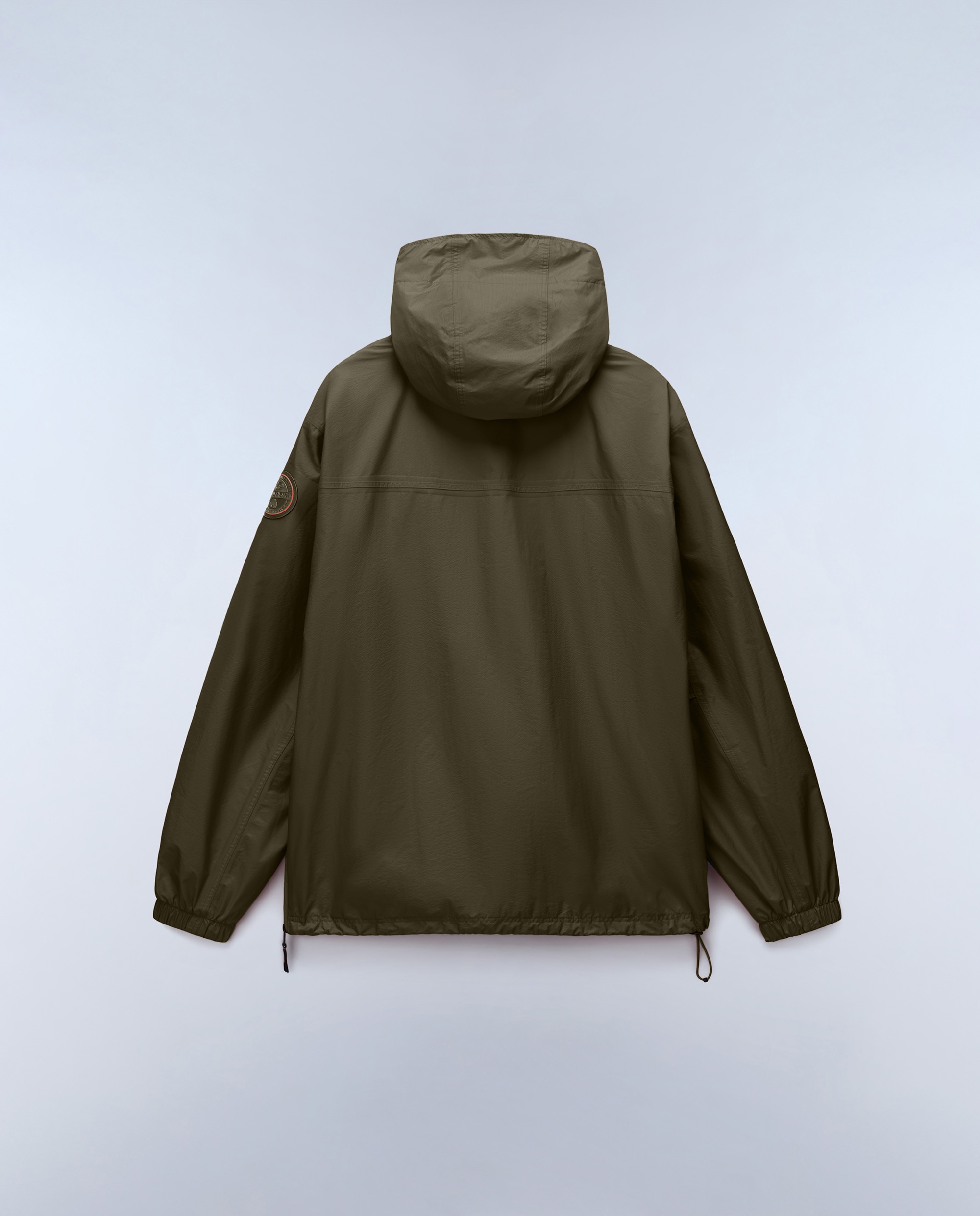 Imagen 10 de Parka de hombre Rainforest WB impermeable - Napapijri - Verde Oliva Verde Oliva