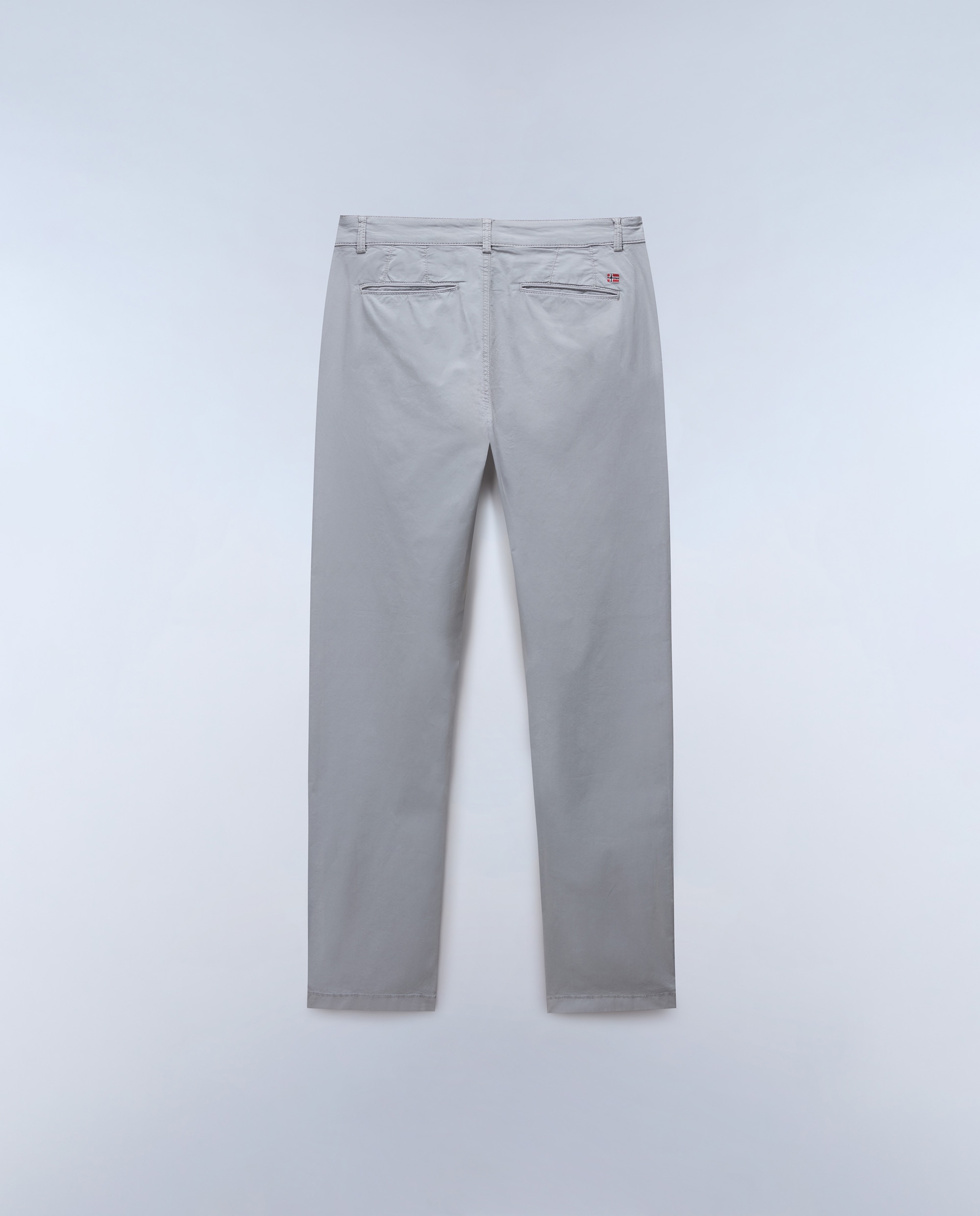 Chino de hombre Puyo de corte regular - Napapijri - Gris Gris-7