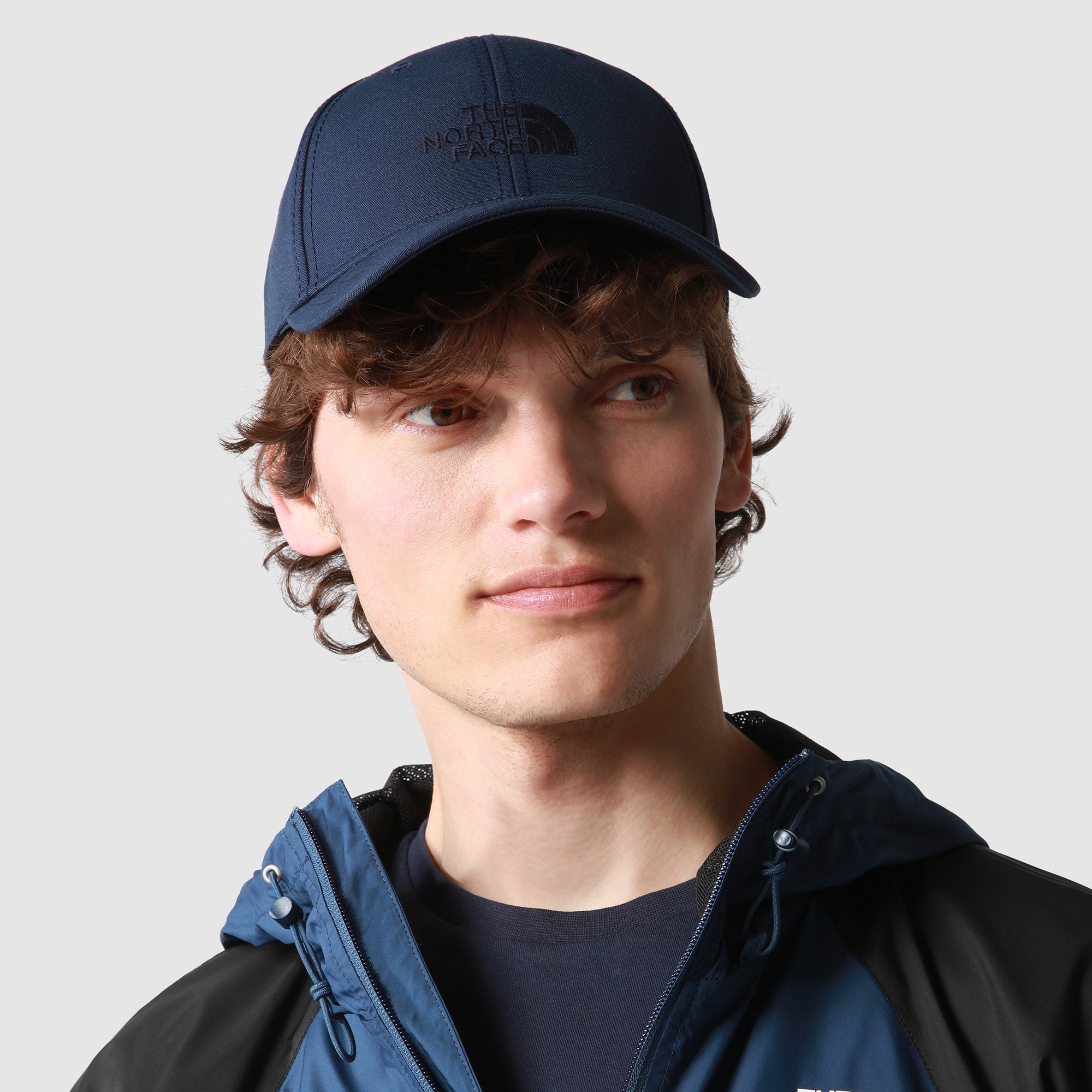 Gorra reciclada '66 unisex Classic The North Face - Azul Azul-3