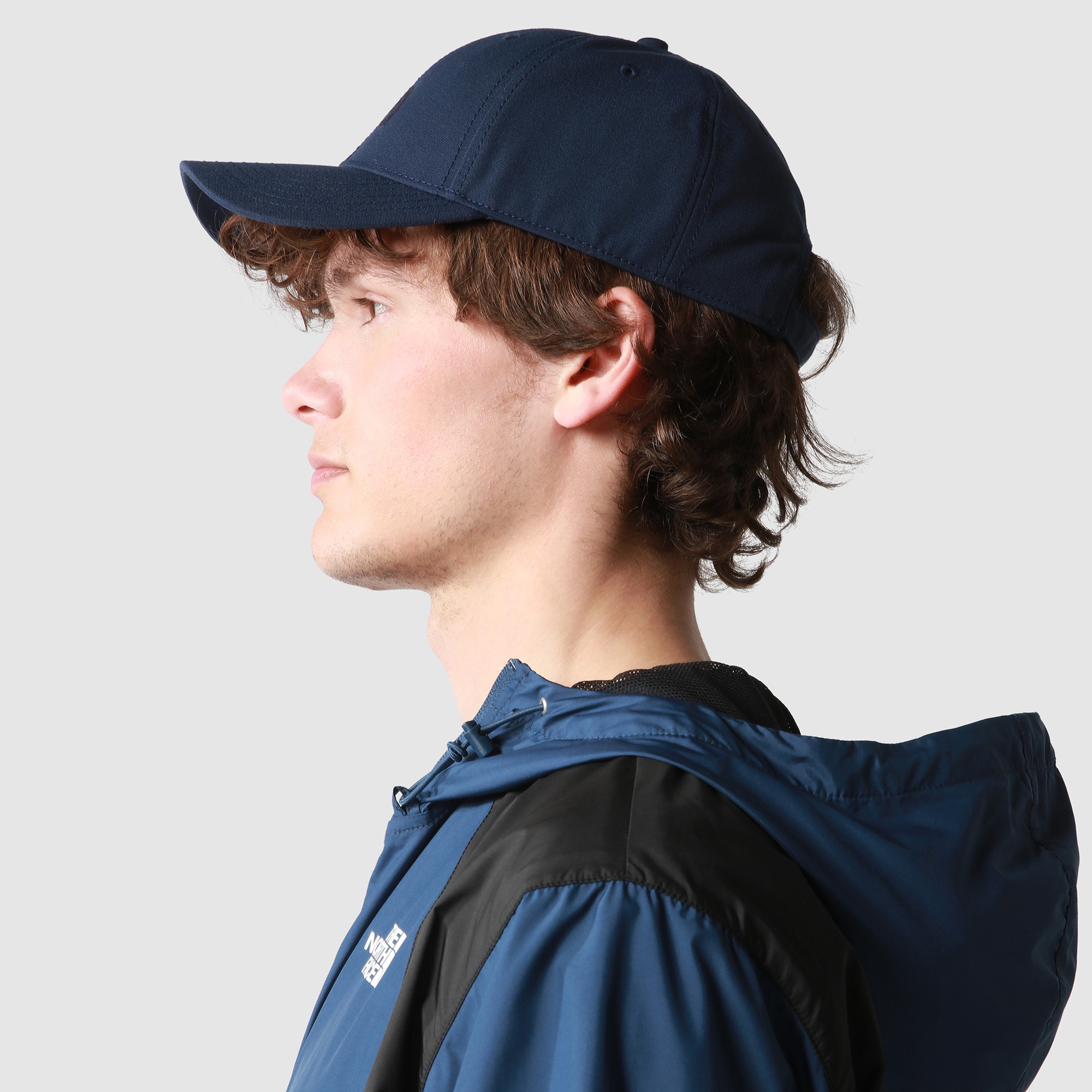 Gorra reciclada '66 unisex Classic The North Face - Azul Azul-4