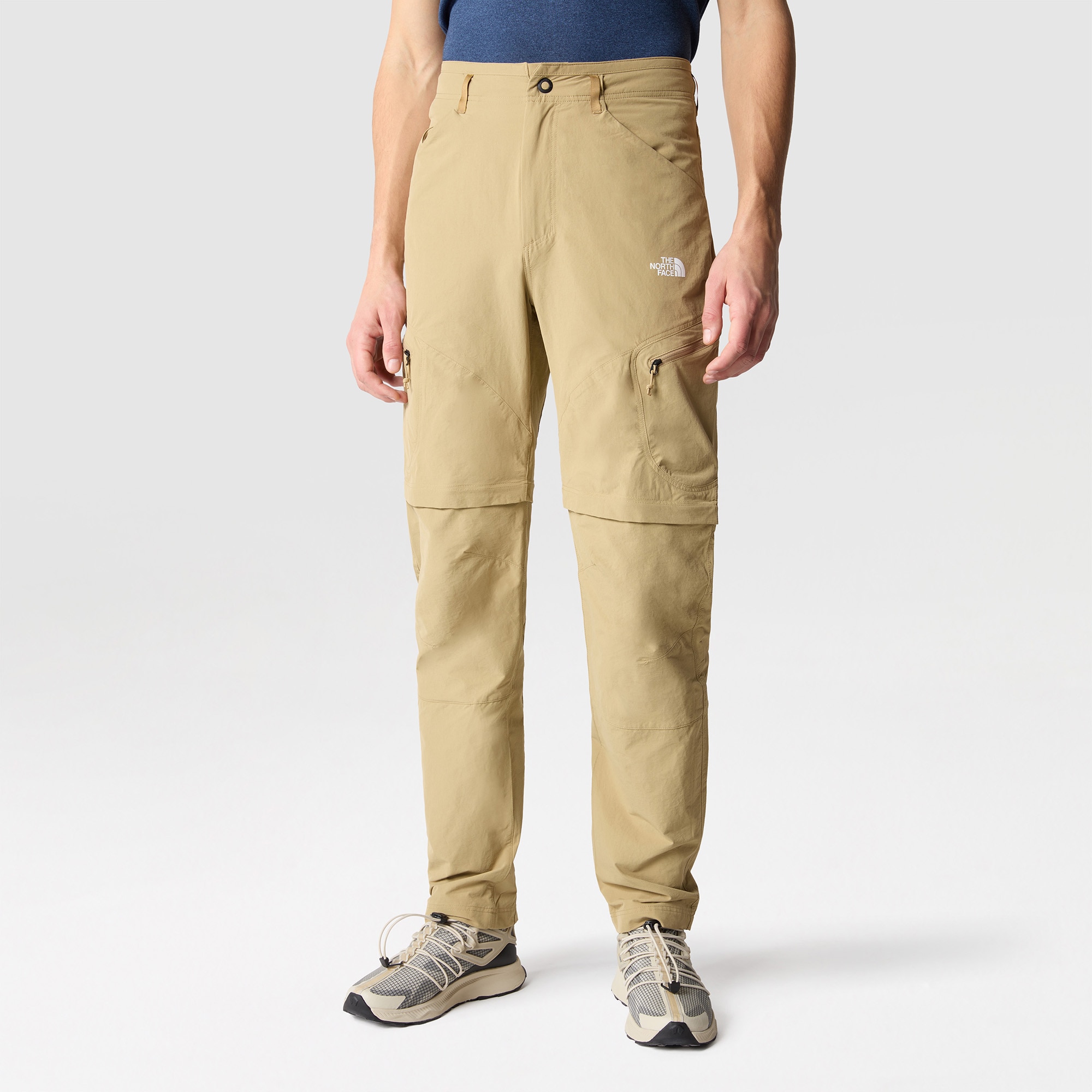 Pantalones north face hombre el fashion corte ingles