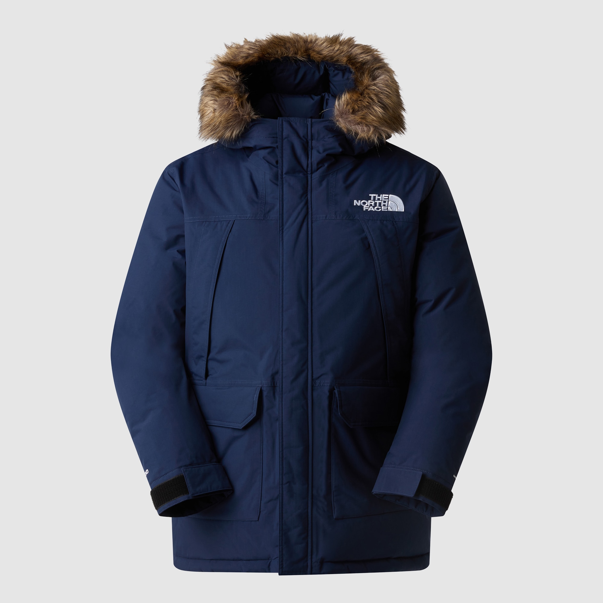 Parka de hombre McMurdo The North Face - Azul Azul-5