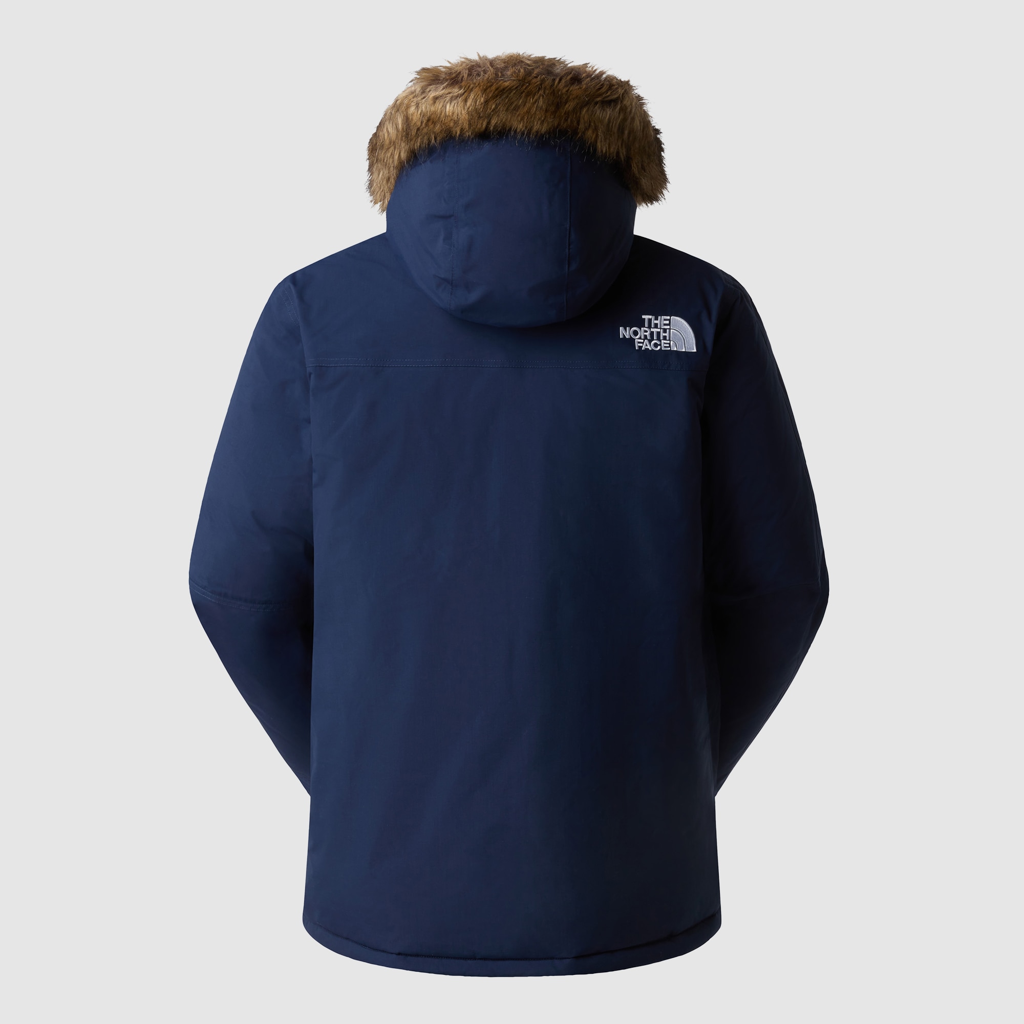 Parka de hombre McMurdo The North Face - Azul Azul-6