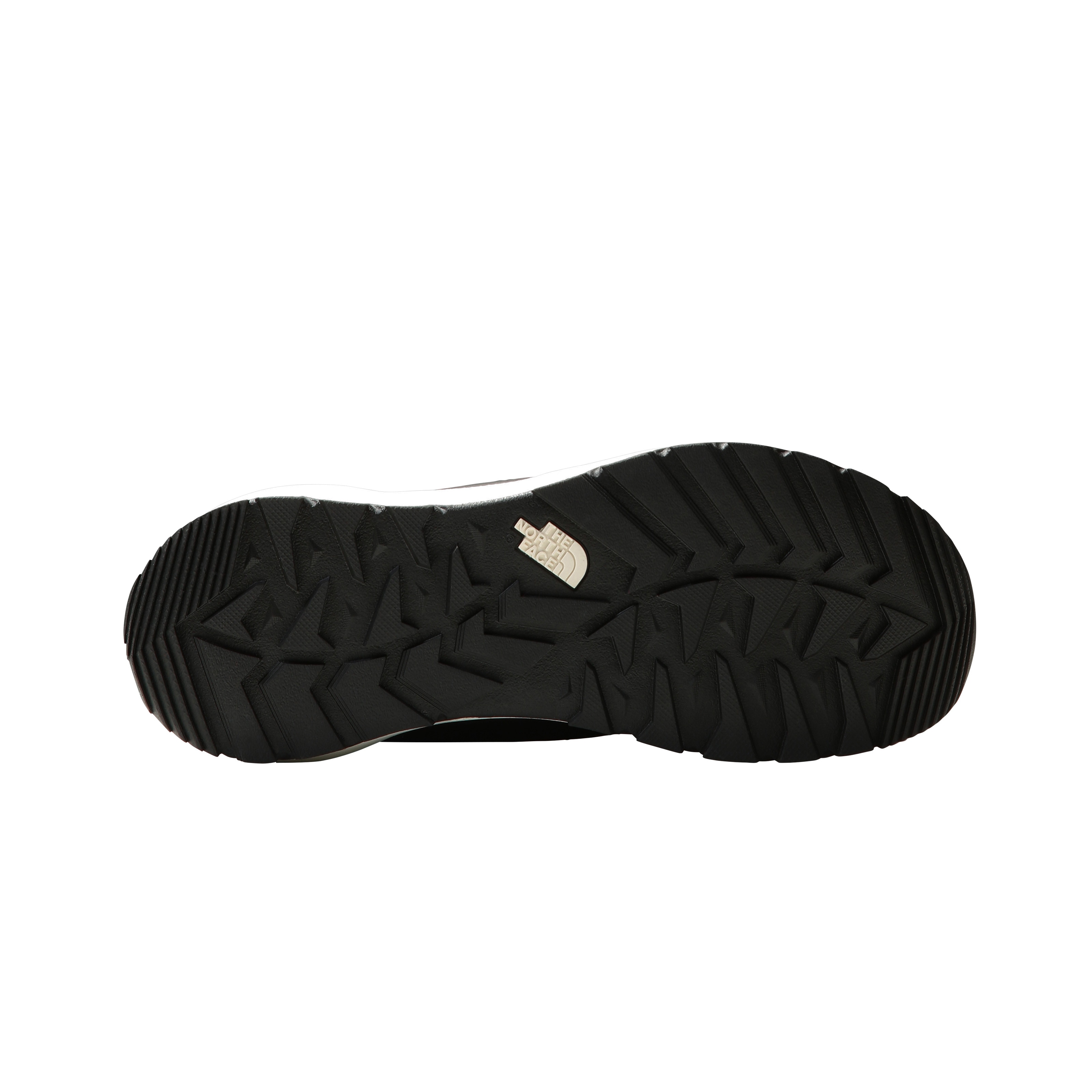 Botas de invierno impermeables con cremallera de mujer ThermoBall™ Progressive II The North Face - Negro / Blanco Negro / Blanco-4