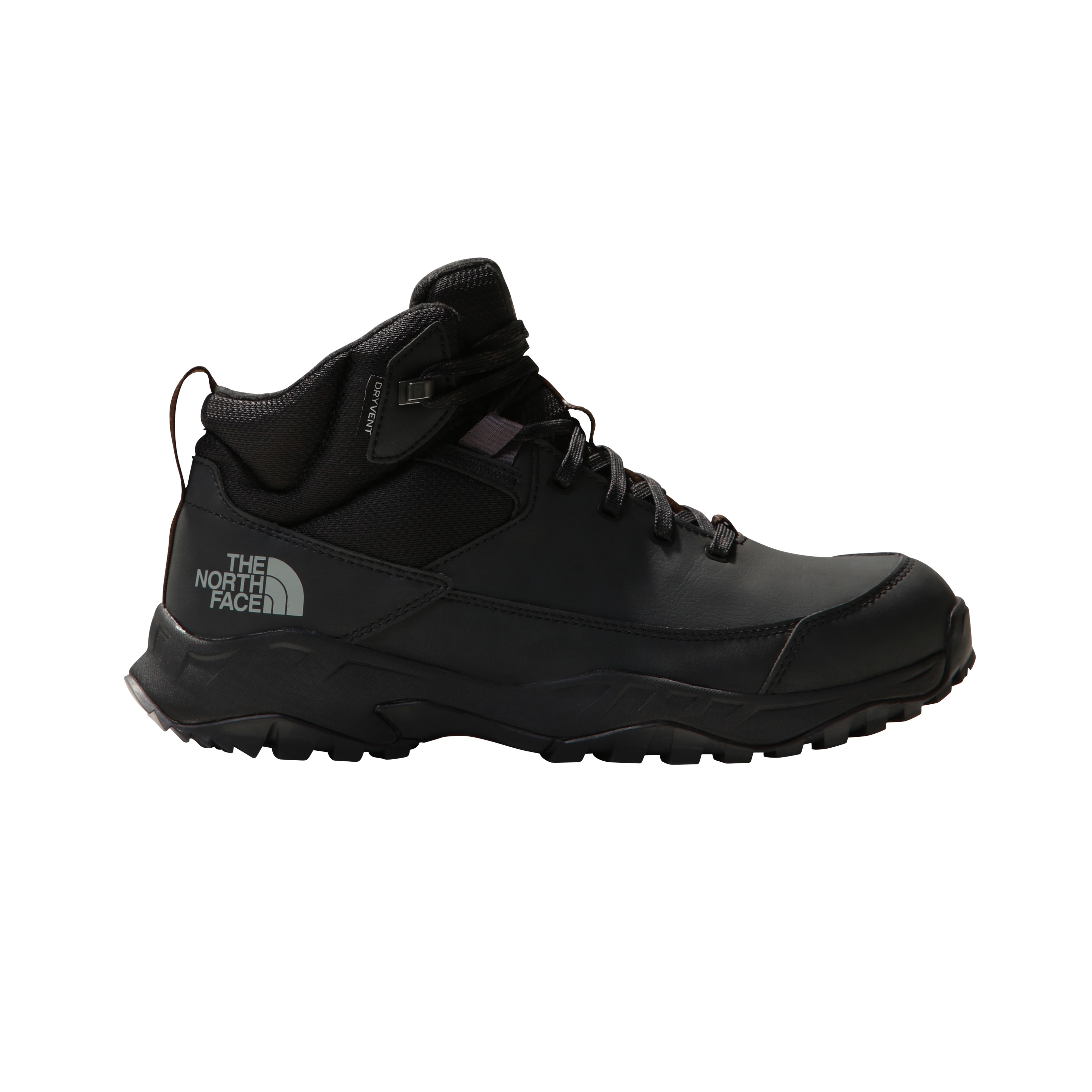 Botas de senderismo impermeables de hombre Storm Strike III The North Face - Gris Gris-1