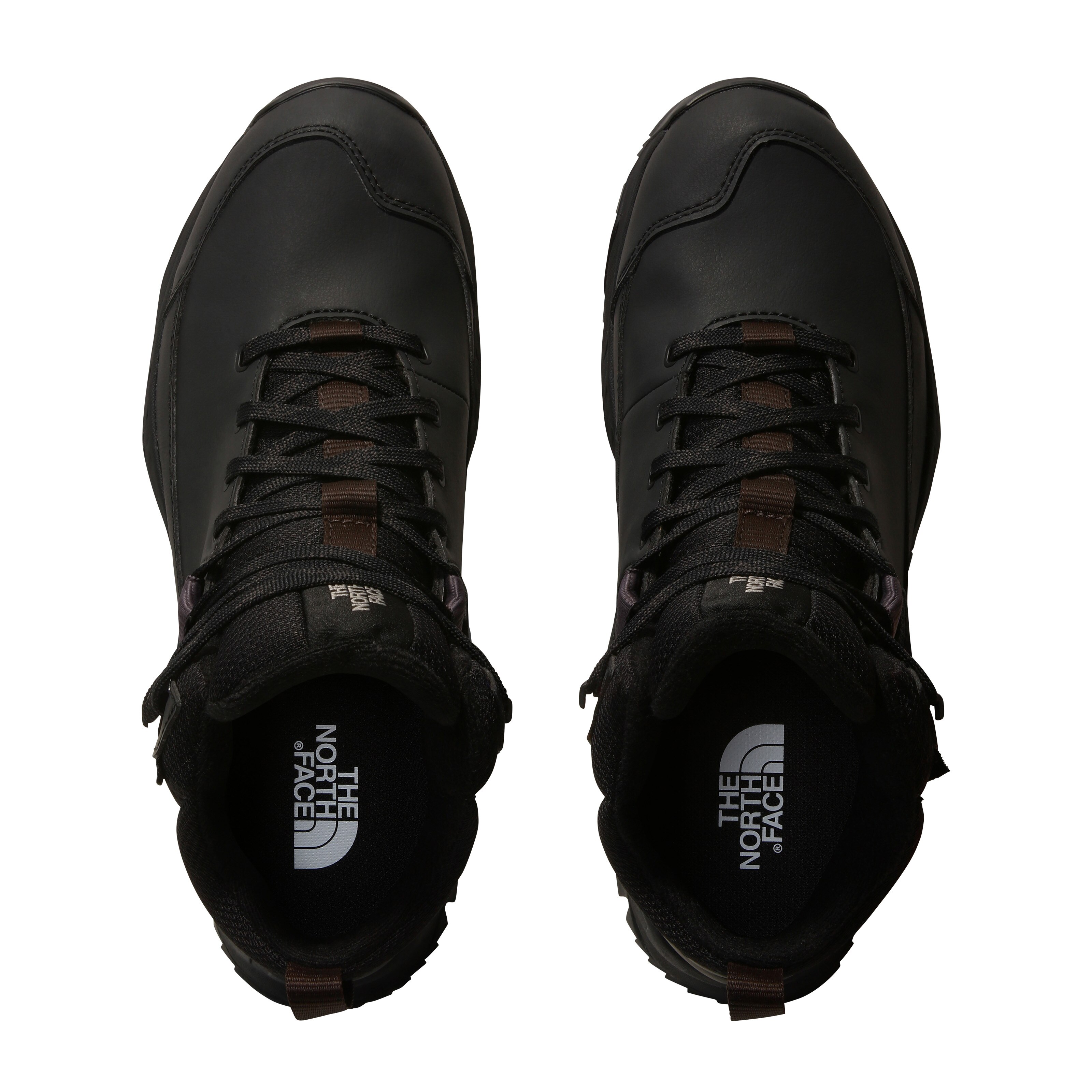 Botas de senderismo impermeables de hombre Storm Strike III The North Face - Gris Gris-2