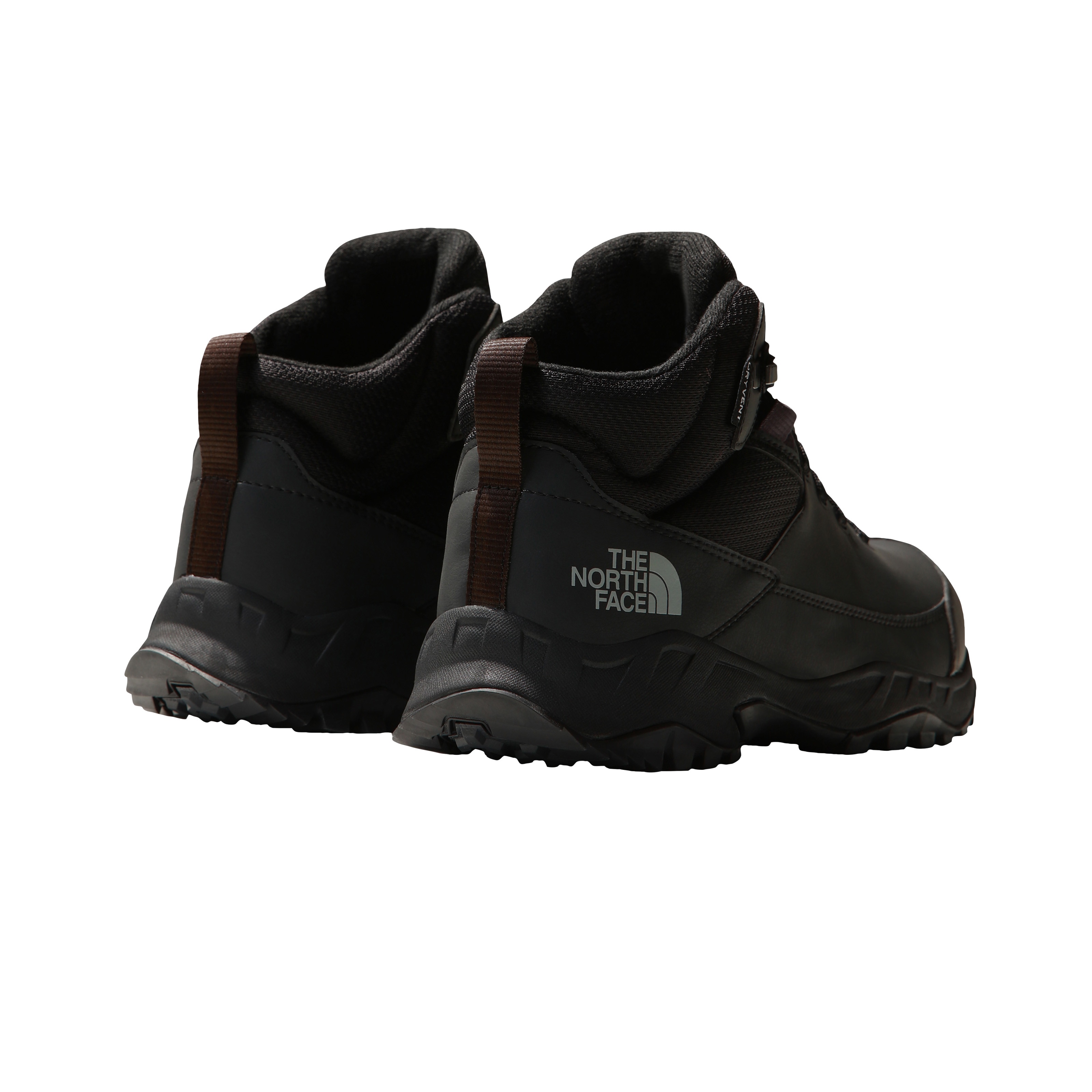 Botas de senderismo impermeables de hombre Storm Strike III The North Face - Gris Gris-3