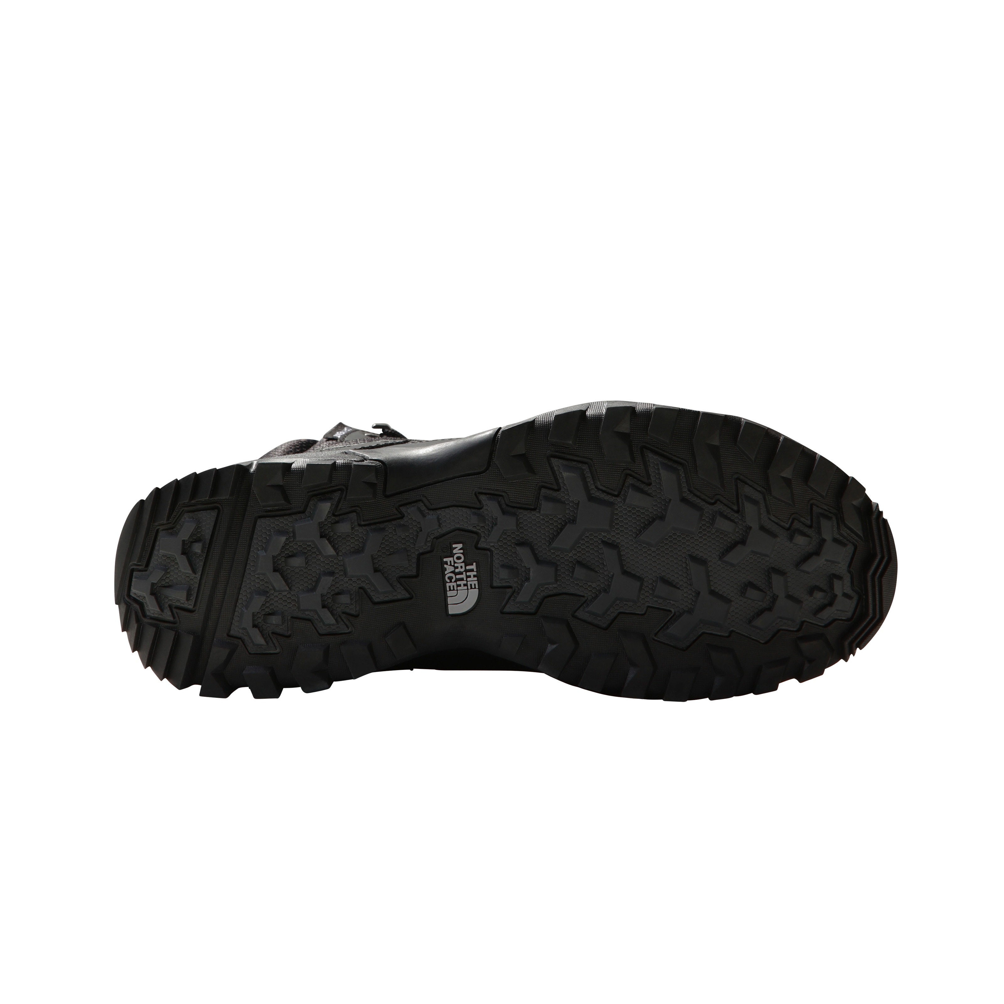 Botas de senderismo impermeables de hombre Storm Strike III The North Face - Gris Gris-4