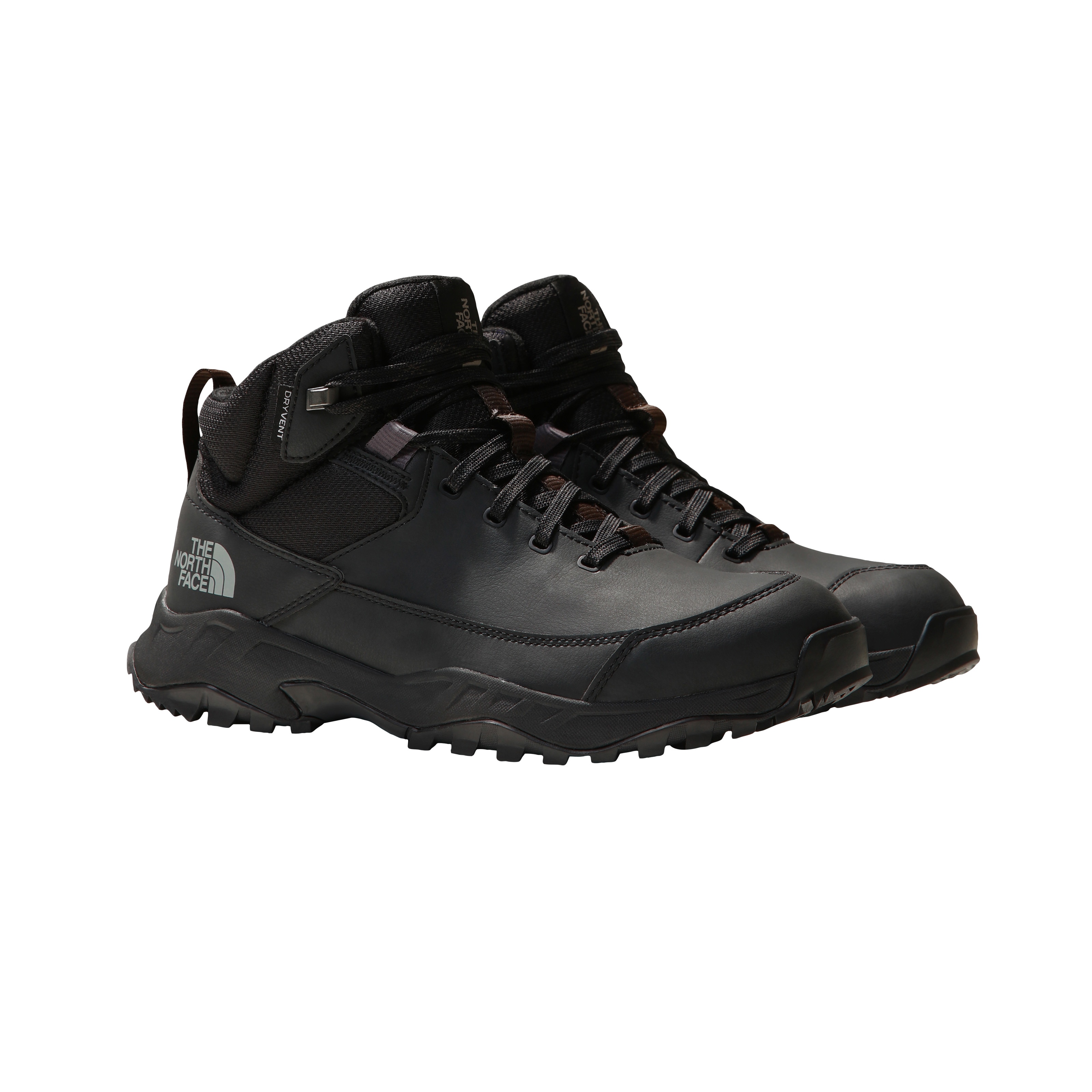 Botas de senderismo impermeables de hombre Storm Strike III The North Face - Gris Gris-5