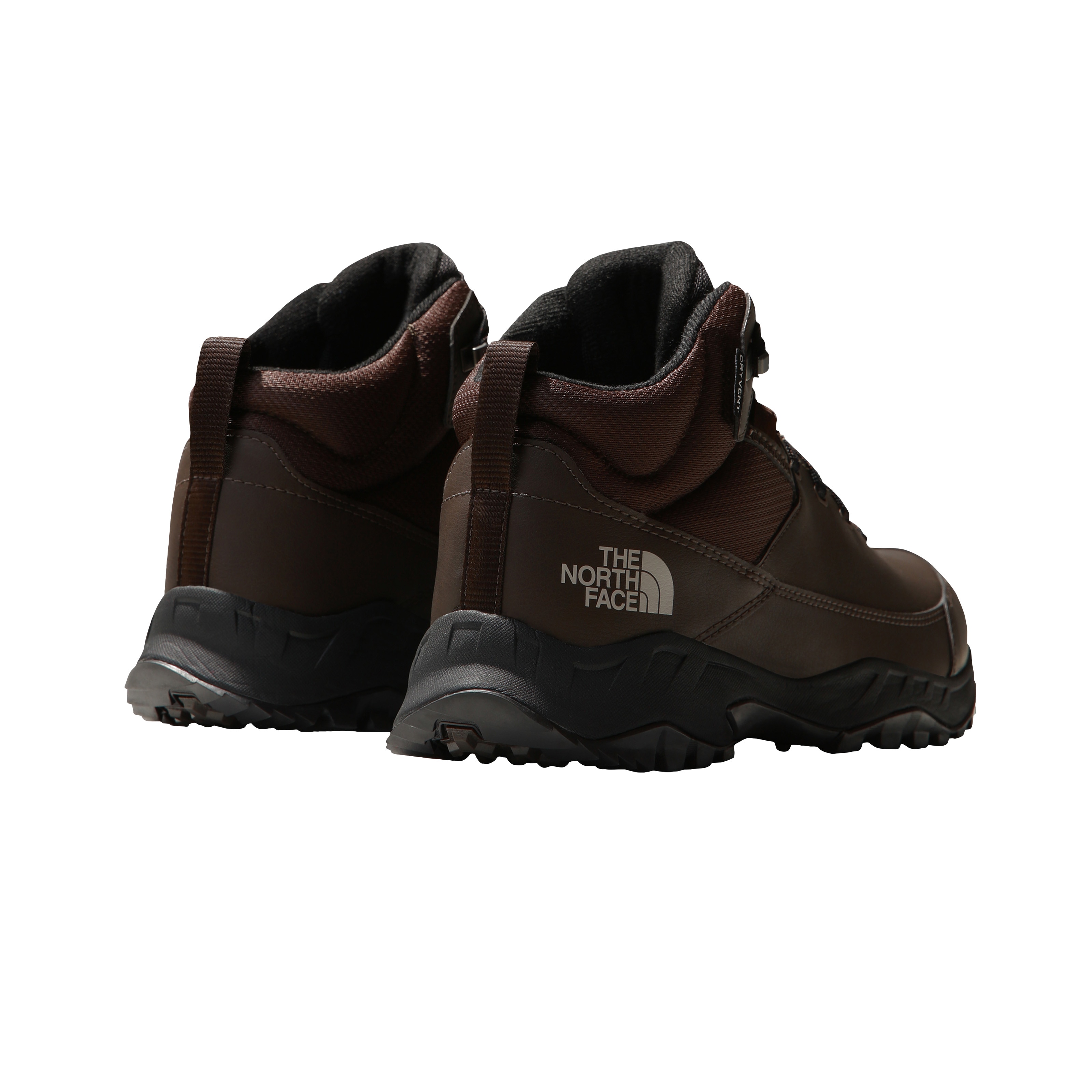 Botas de senderismo impermeables de hombre Storm Strike III The North Face - Marrón Marrón-3