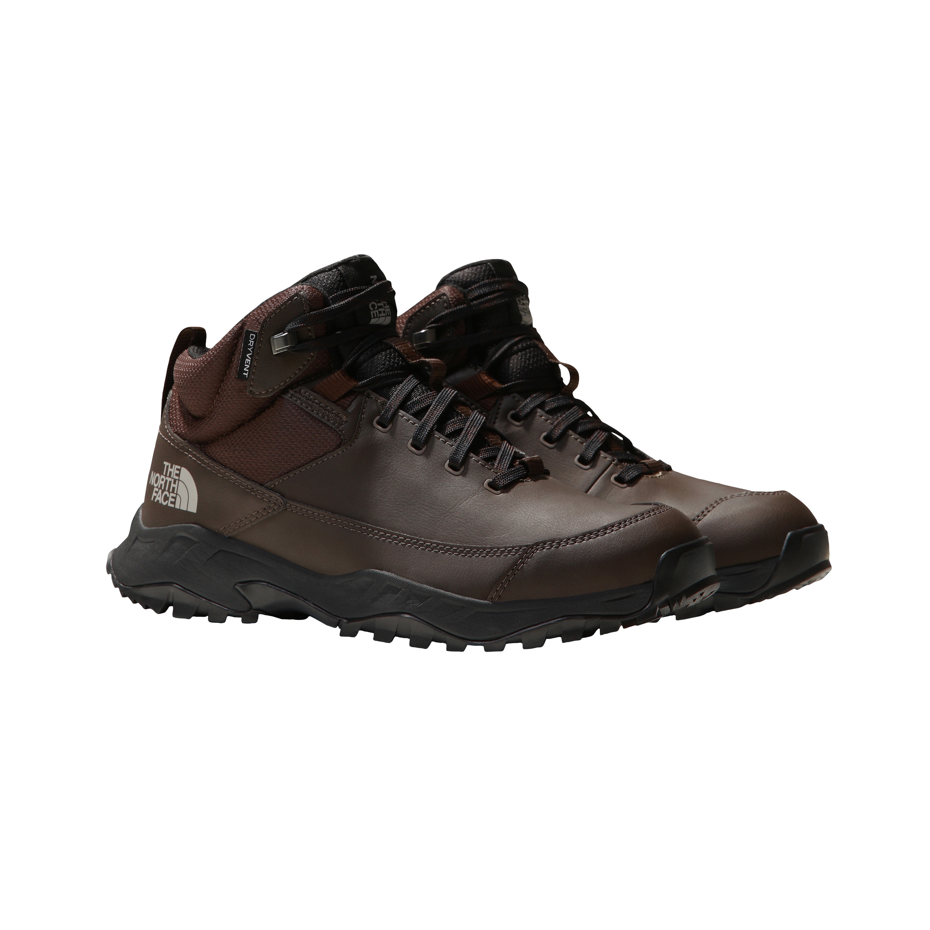 Imagen 5 de Botas de senderismo impermeables de hombre Storm Strike III The North Face - Marrón oscuro Marrón oscuro