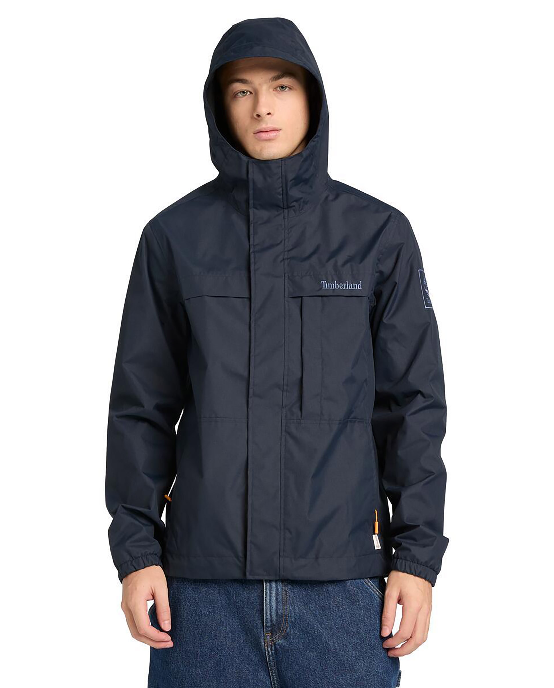 Timberland - Chubasquero de hombre impermeable y con costuras selladas.