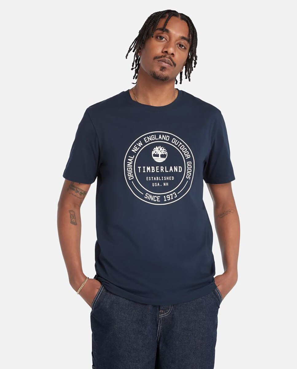 Camisetas timberland hombre store el corte ingles