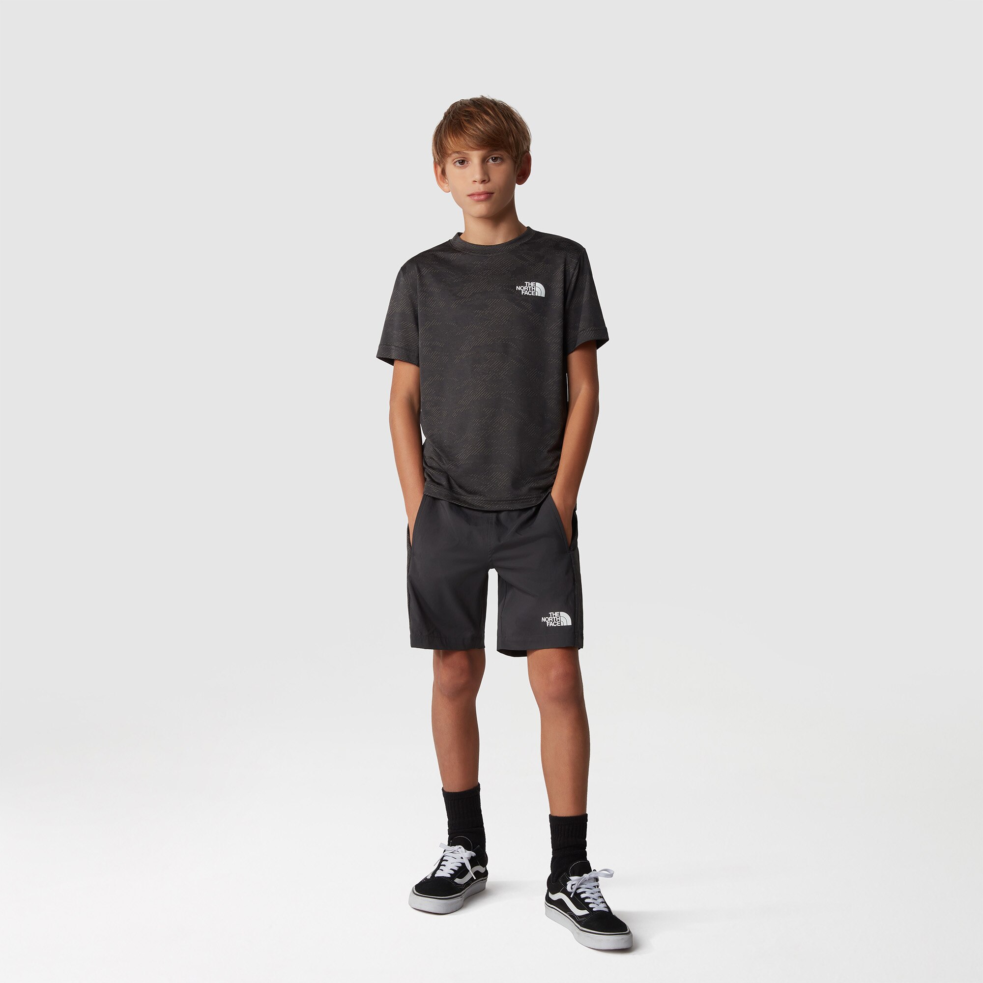 Camisetas quiksilver niño discount el corte ingles