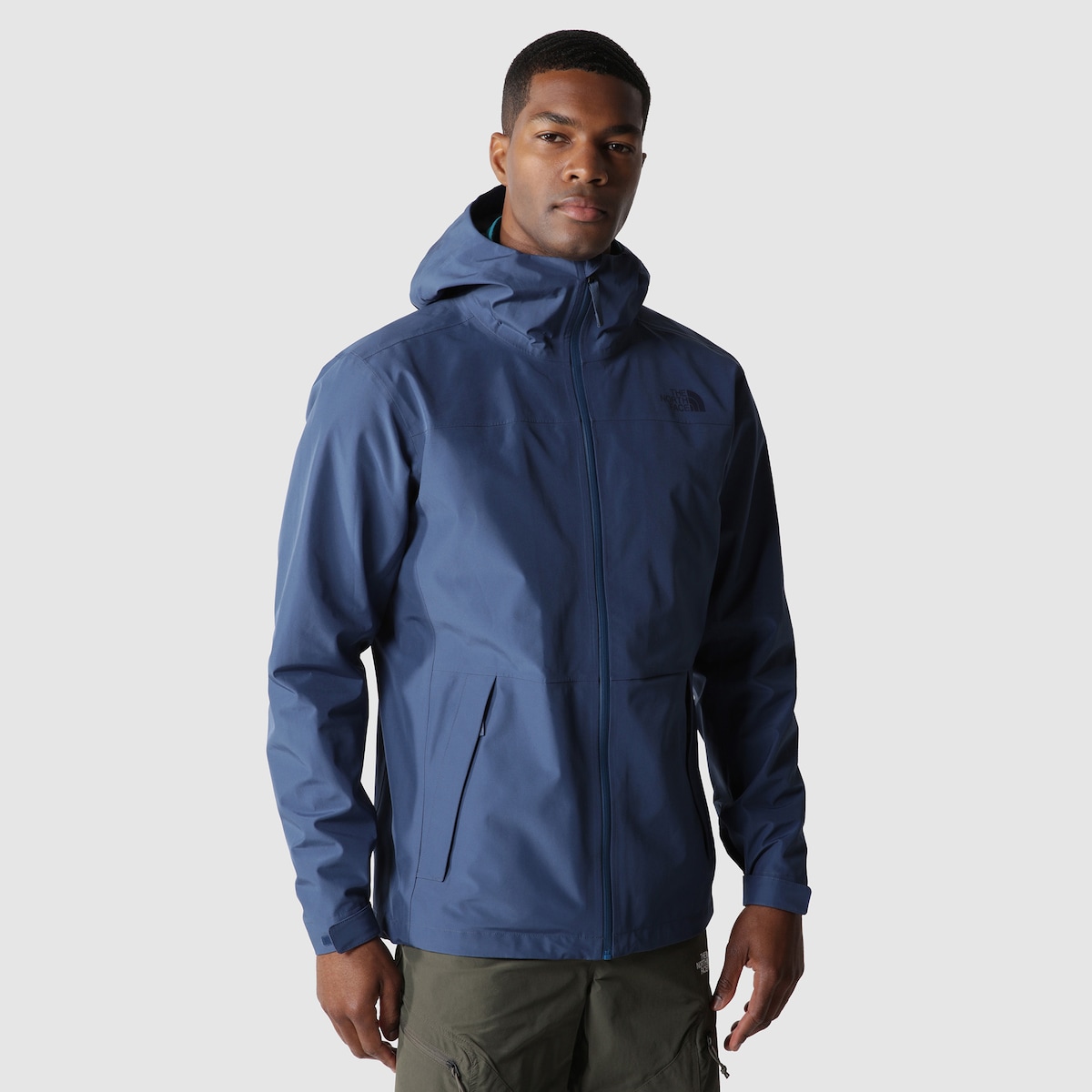 Chaqueta Impermeable Cortavientos The North Face Hombre