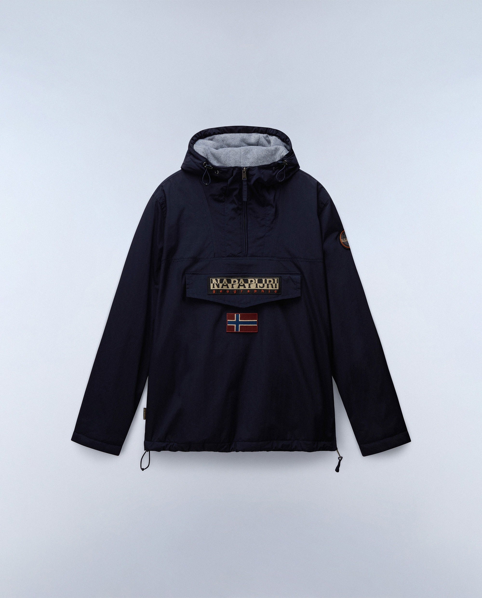 Imagen 6 de Parka de hombre rainforest winter 3 acolchada - Napapijri - Azul marino Azul marino