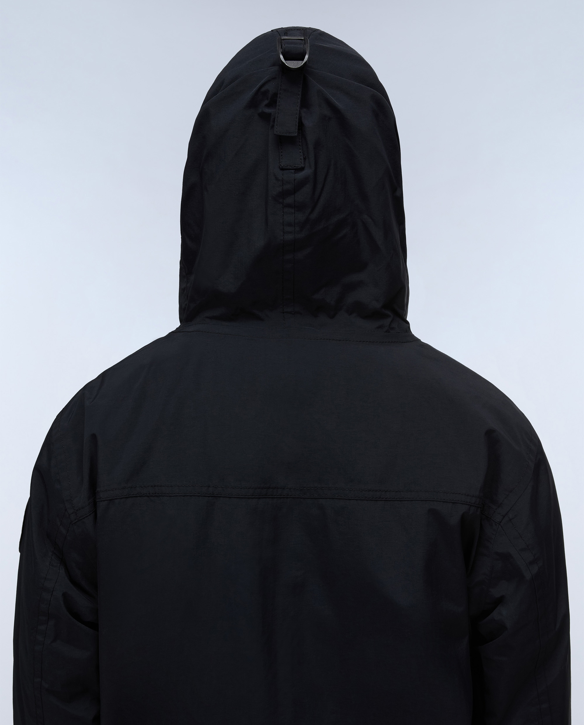 Imagen 5 de Parka de hombre rainforest winter 3 acolchada - Napapijri - Negro Negro