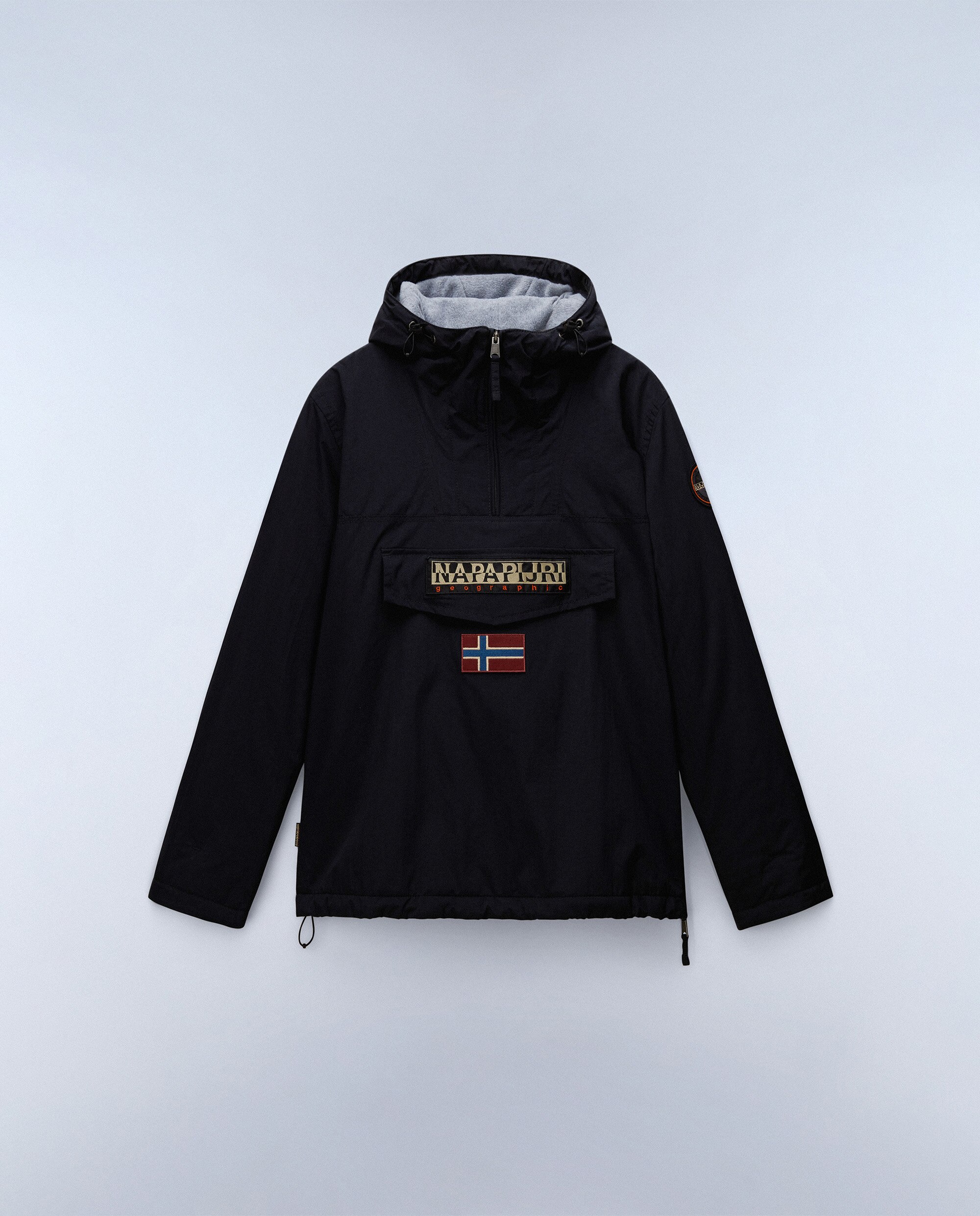 Imagen 6 de Parka de hombre rainforest winter 3 acolchada - Napapijri - Negro Negro