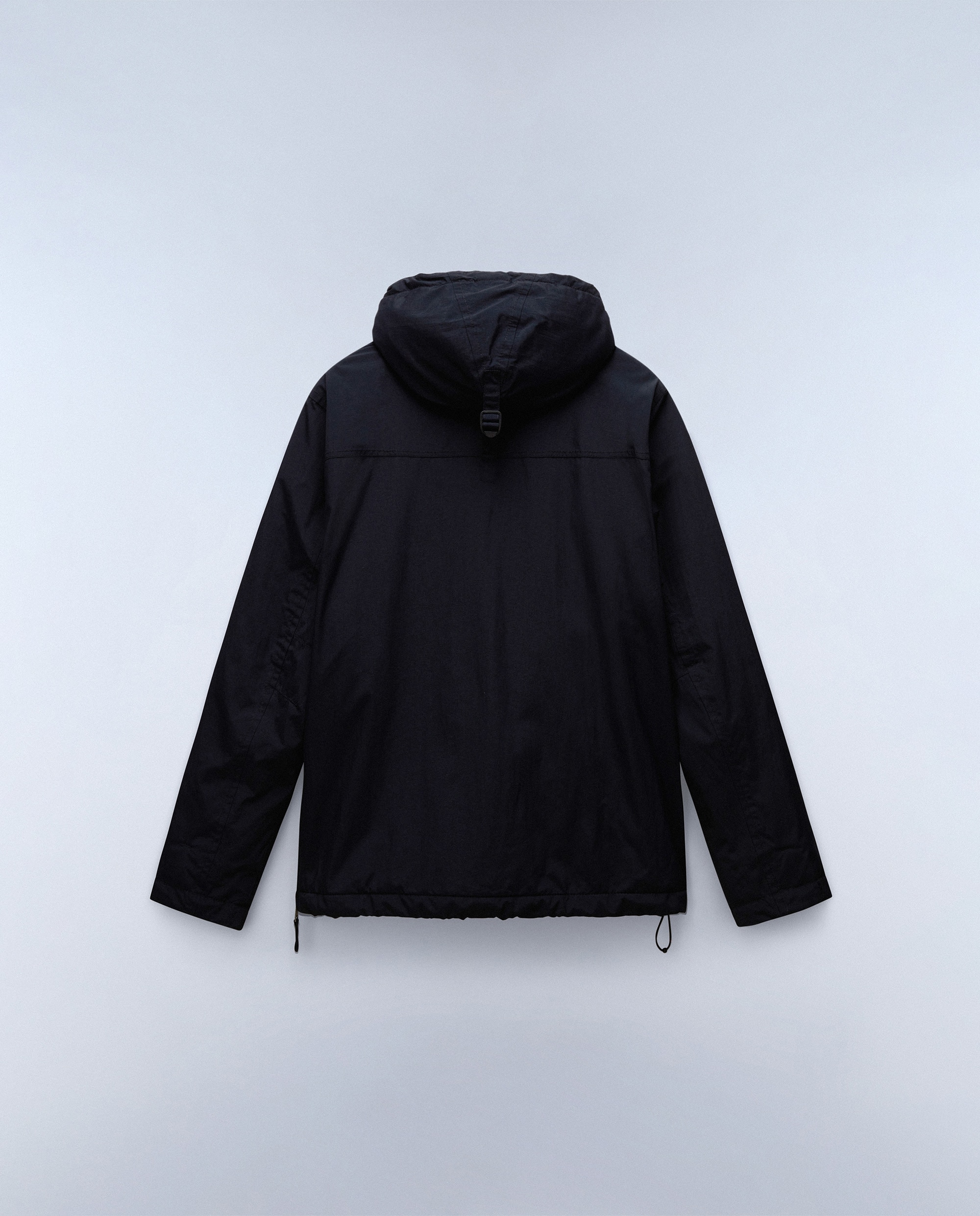 Imagen 8 de Parka de hombre rainforest winter 3 acolchada - Napapijri - Negro Negro