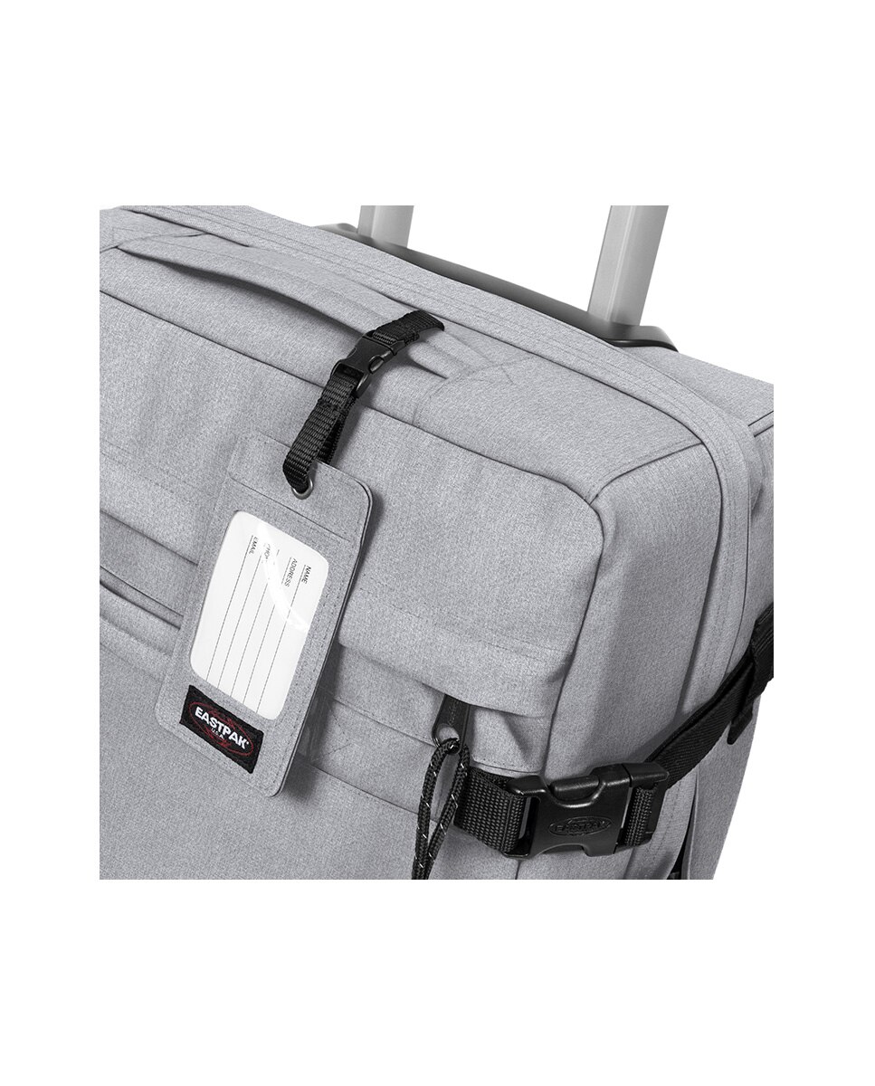 Identificador maleta PAKTAG - Eastpak - Gris Gris-3