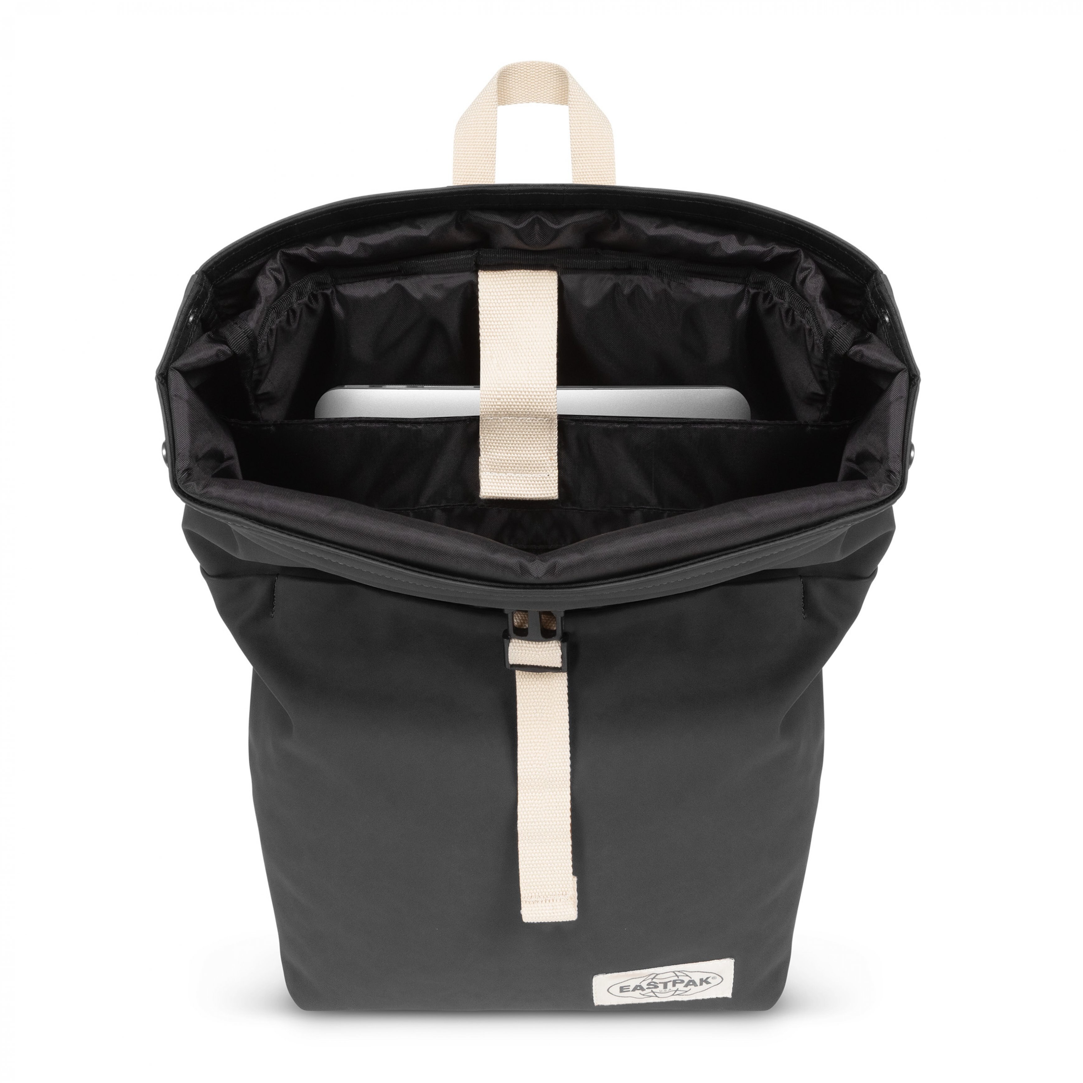 Mochila unisex Up Roll Eastpak - Negro mate Negro mate-2