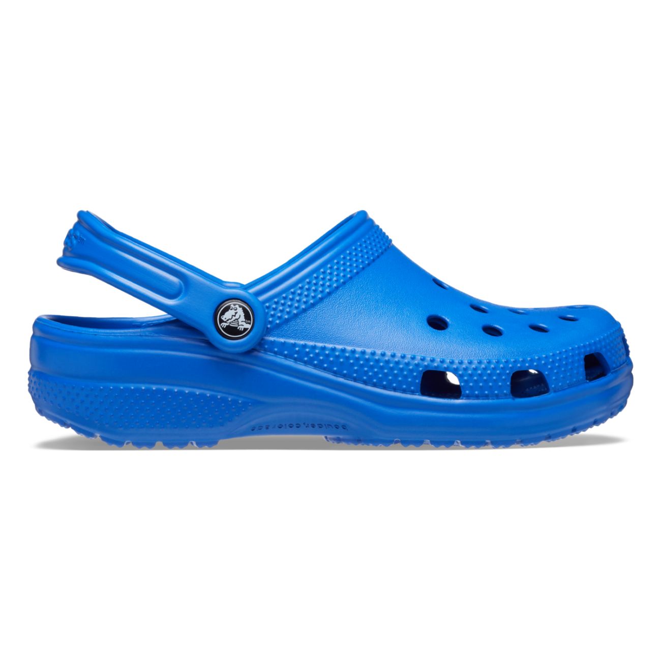 Zuecos unisex Classic Crocs - Azul royal Azul royal-1