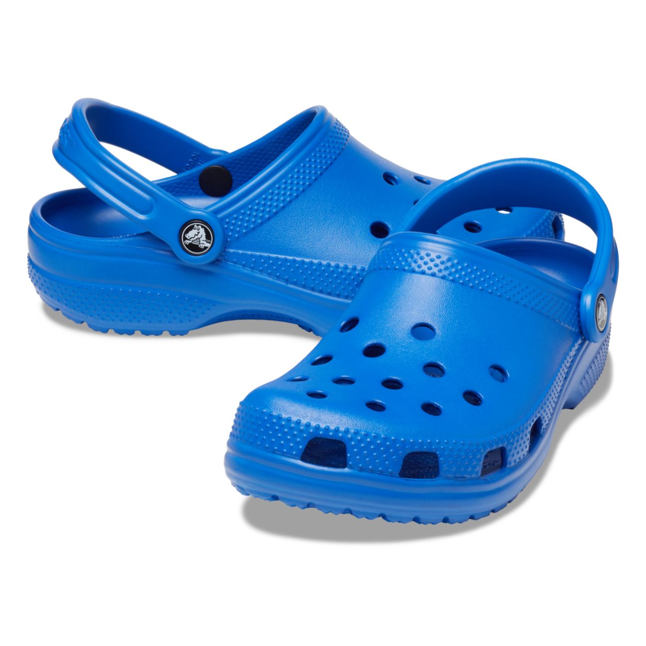 Zuecos unisex Classic Crocs - Azul royal Azul royal-2