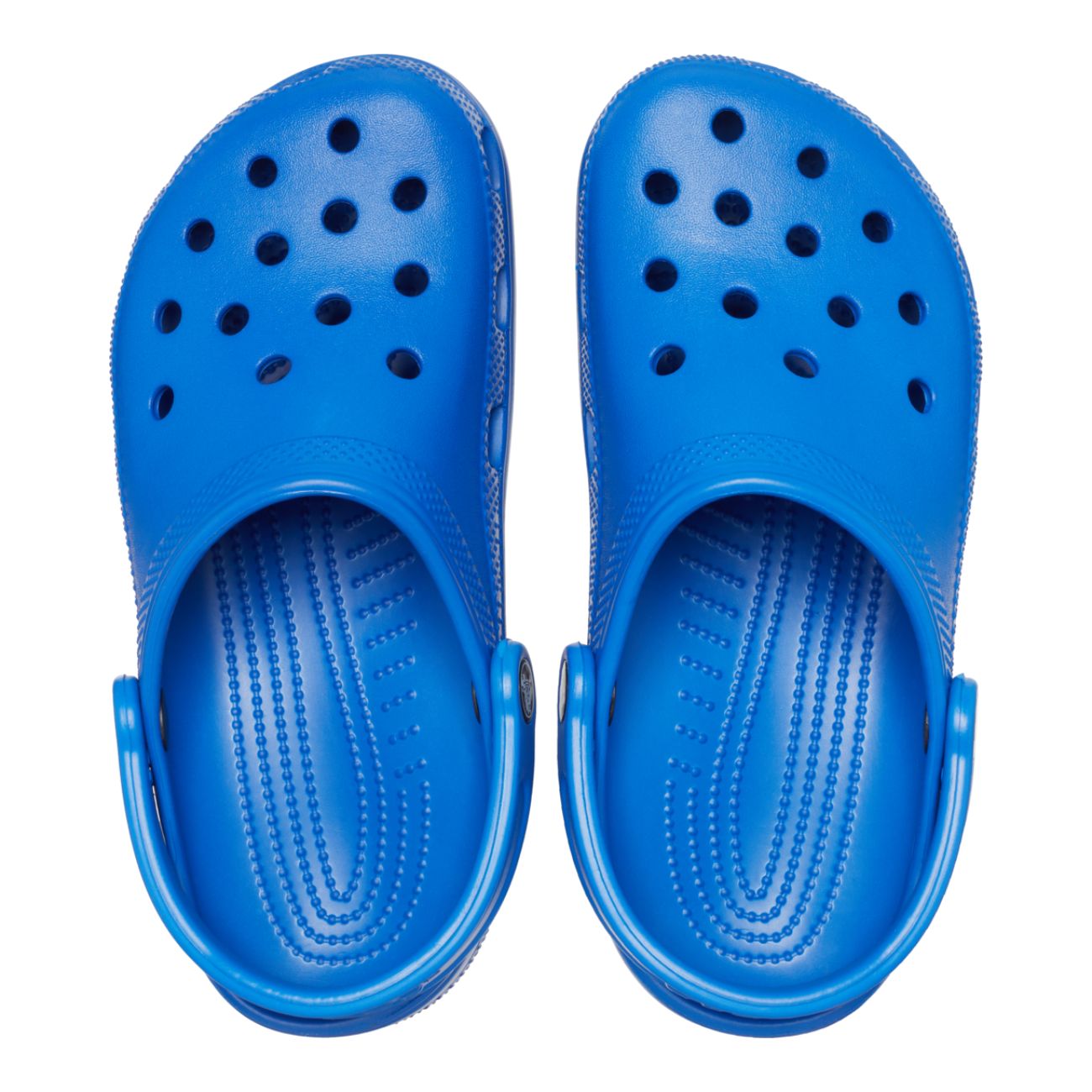 Zuecos unisex Classic Crocs - Azul royal Azul royal-3