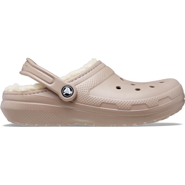 Imagen 0 de Zuecos unisex Classic Lined Clog Crocs