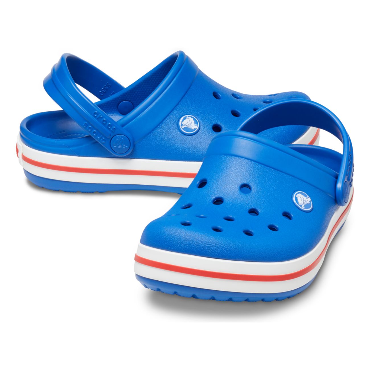 Zuecos de ni os Crocband Clog Crocs El Corte Ingl s