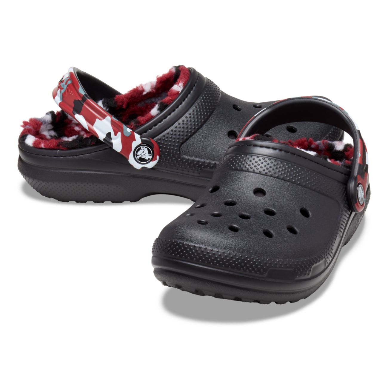 Zuecos de ni os Classic Lined Camo Clog K Crocs El Corte Ingl s