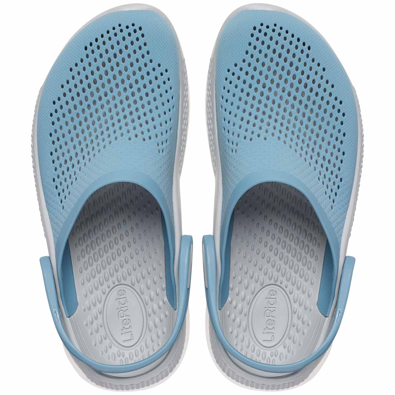 Zuecos literide clog online crocs