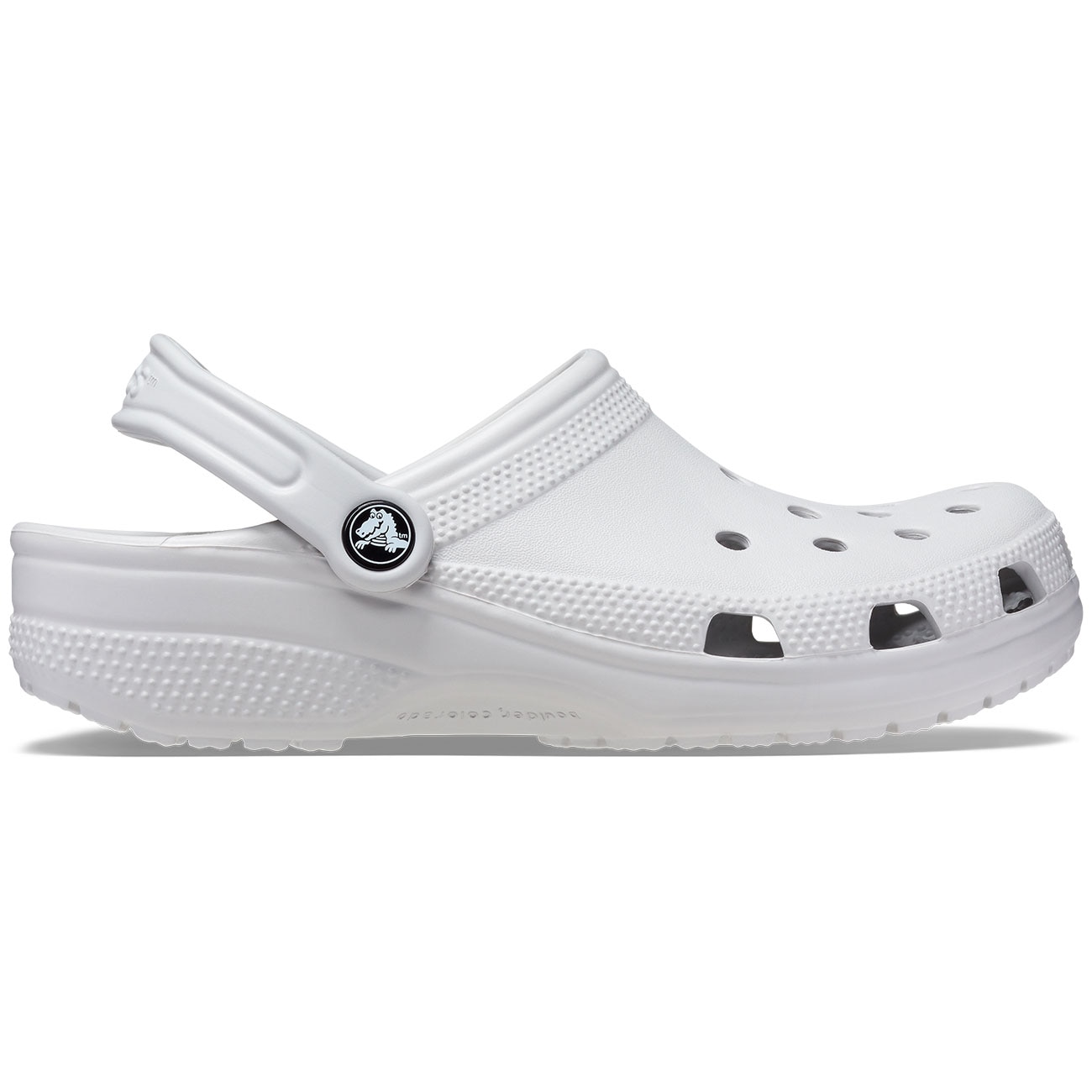 Zuecos de hombre Classic Clog Crocs - Gris claro Gris claro-1