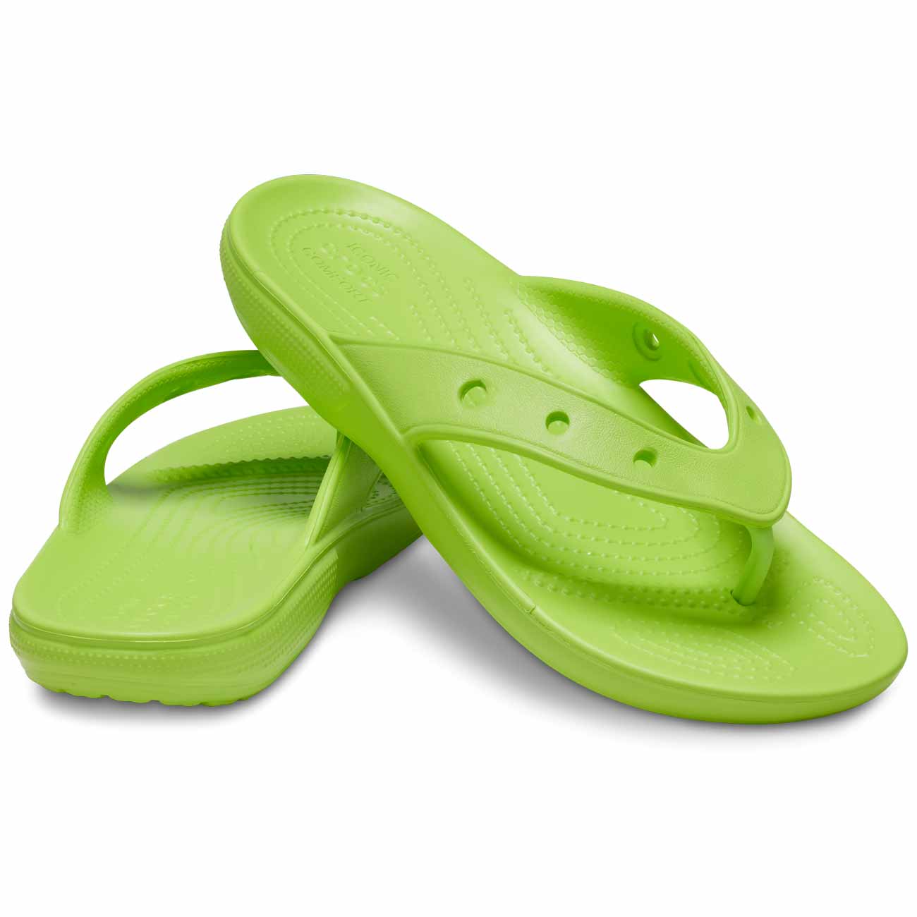 Chanclas unisex Classic Flip Crocs