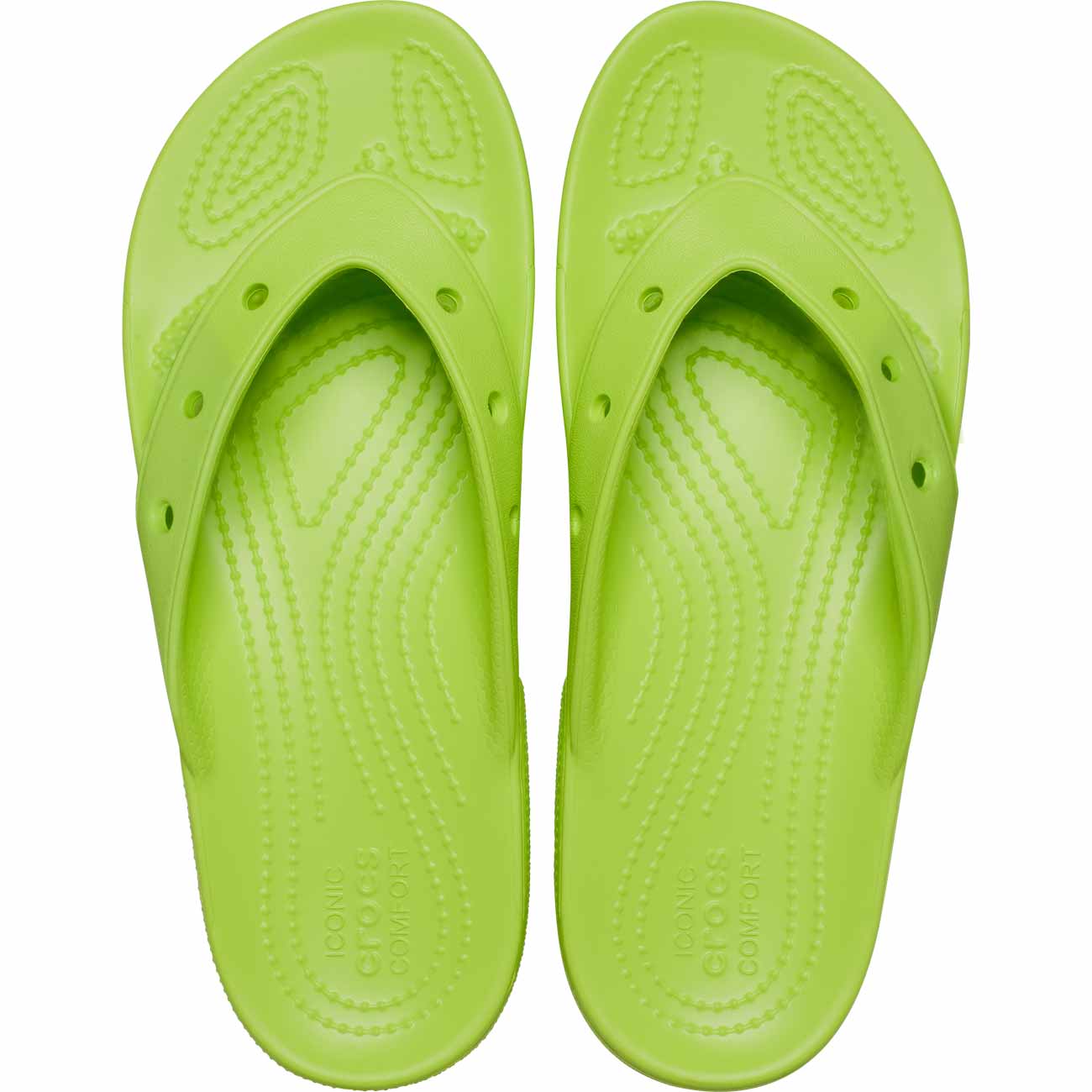 Chanclas crocs el online corte ingles