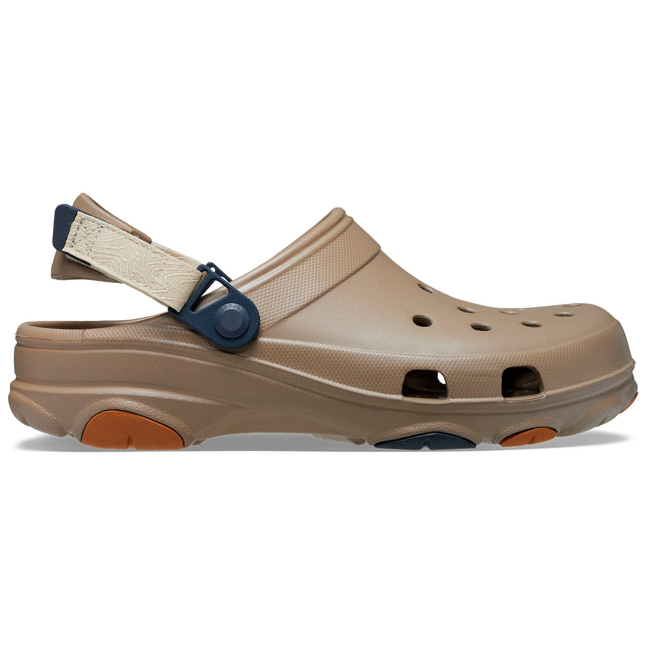 Crocs - Zuecos unisex Classic All Terrain Clog Crocs.