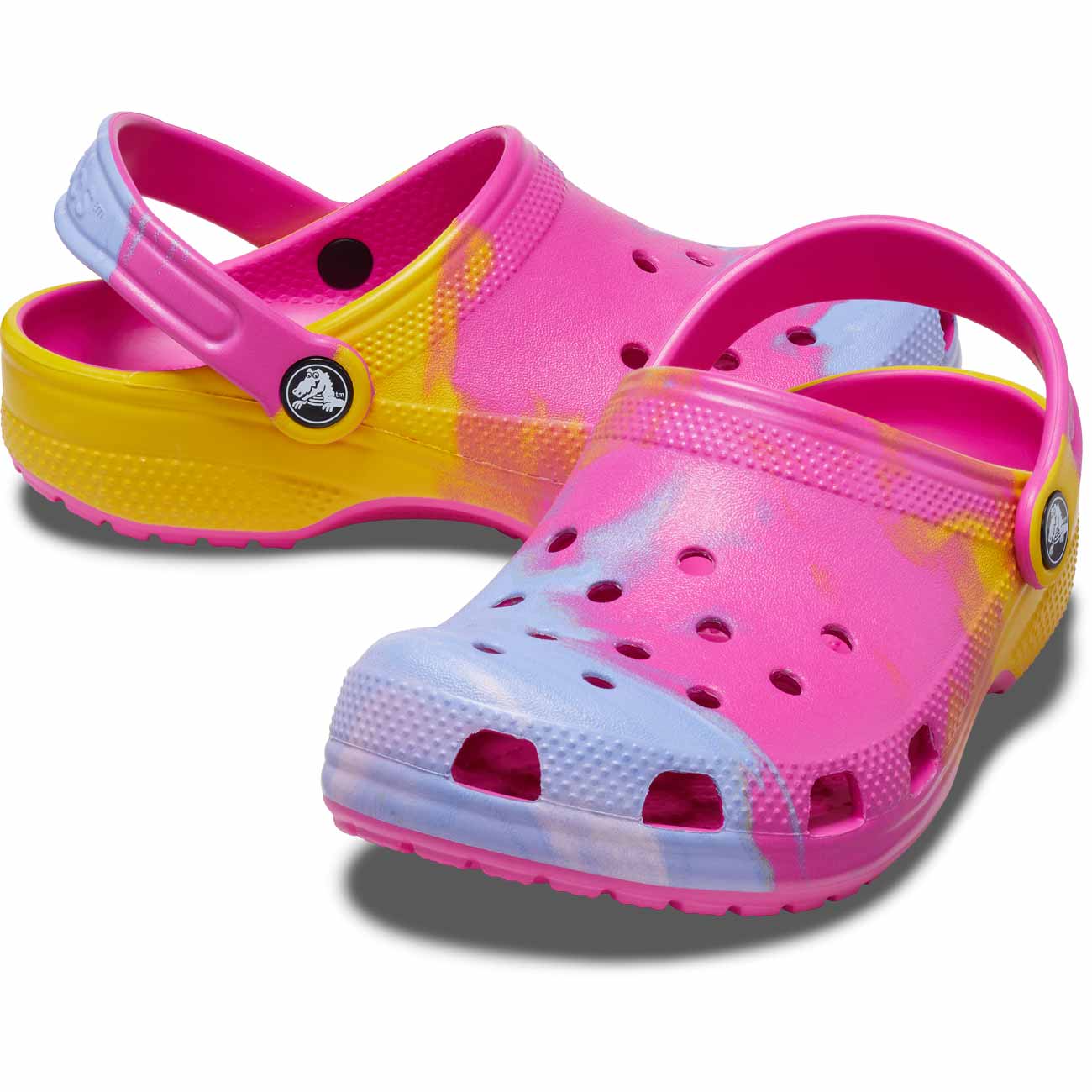 Zuecos de ni os Classic Ombre ClogK Crocs