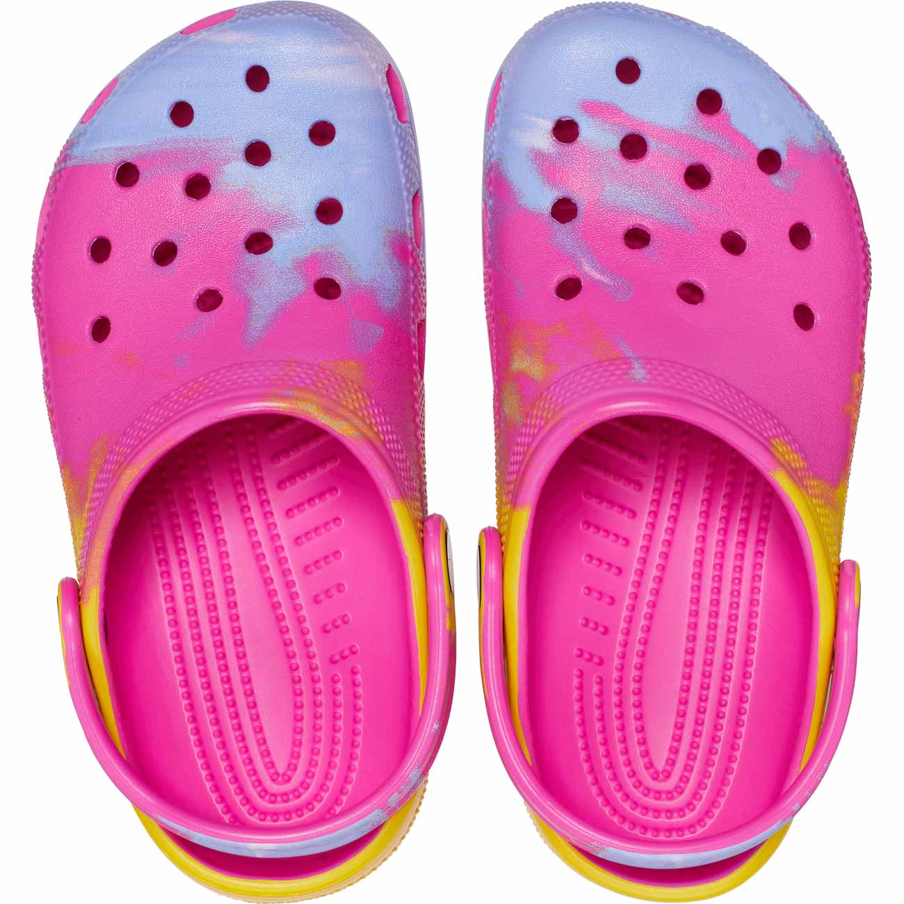 Zuecos de ni os Classic Ombre ClogK Crocs El Corte Ingl s