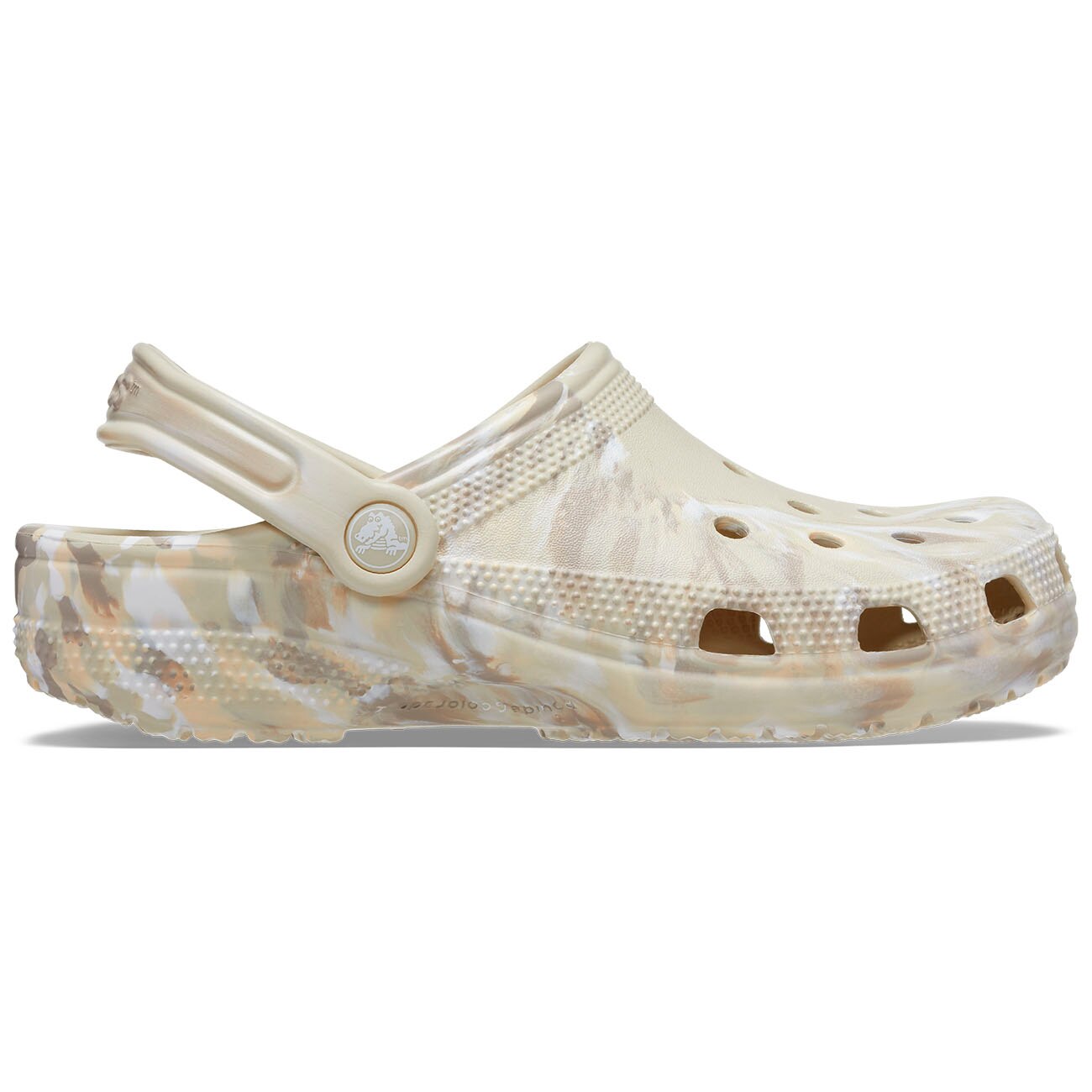 Zuecos unisex Classic Marbled Clog Crocs Crocs El Corte Ingl s